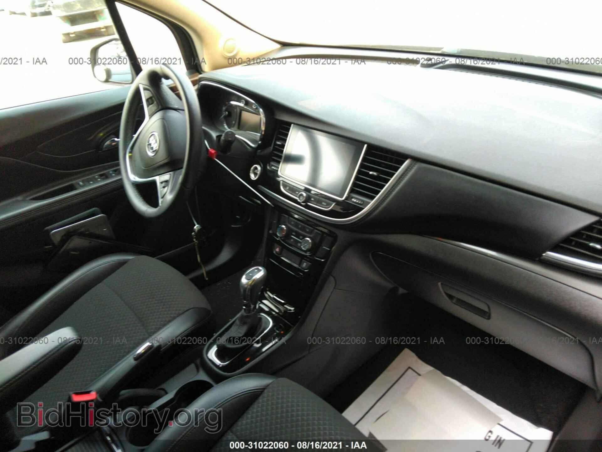 2018 BUICK ENCORE - VIN: KL4CJASB9JB683203 - Фото 5
