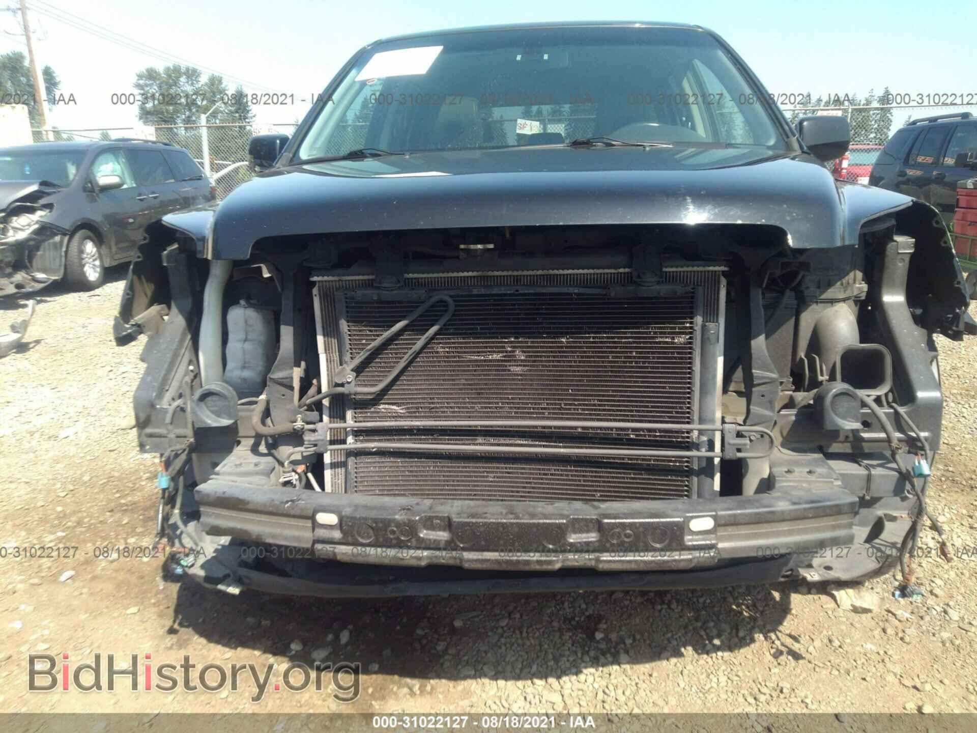2008 HONDA PILOT - VIN: 5FNYF18518B056517 - Фото 6