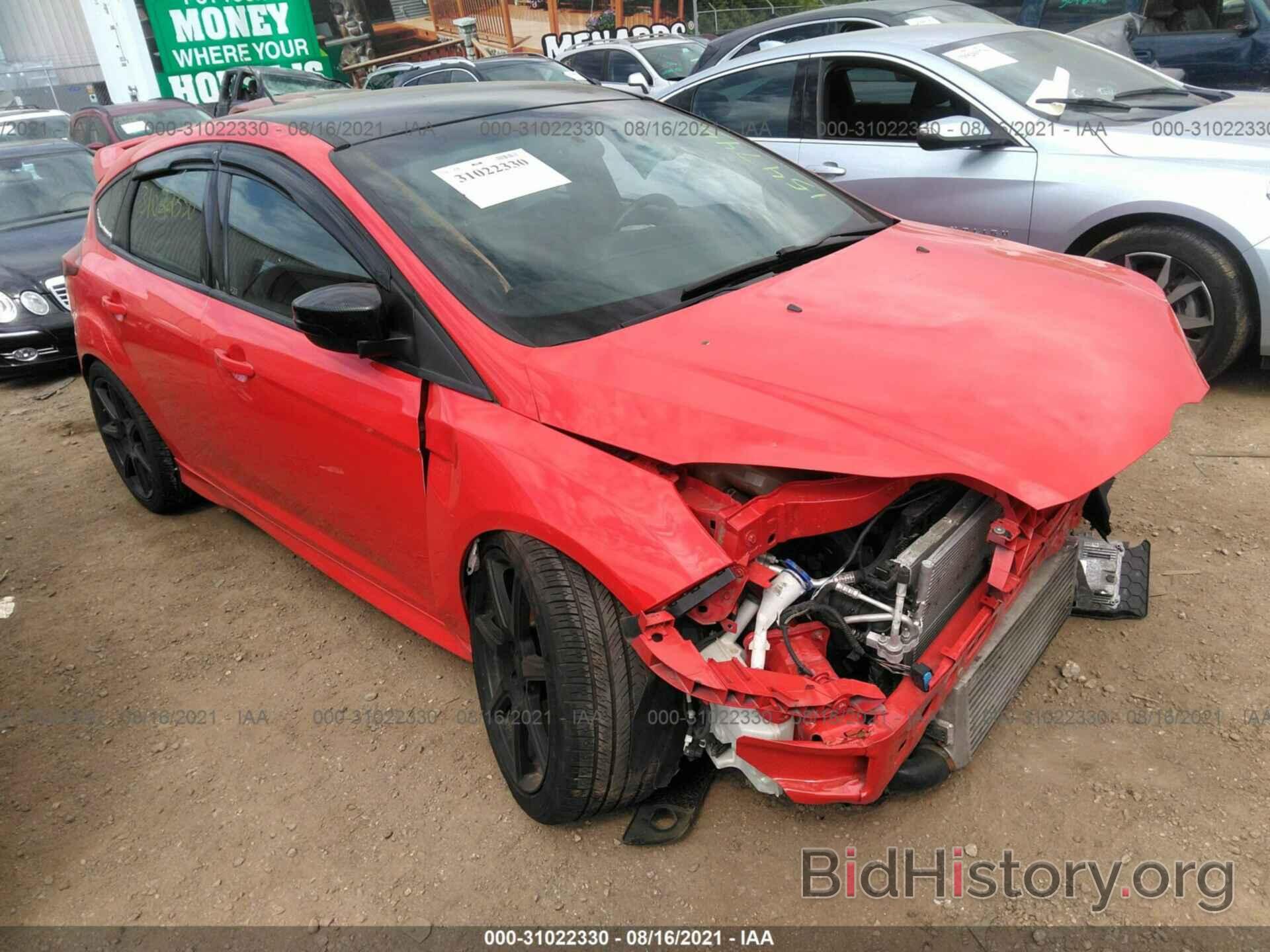 Photo 1FADP3L90EL154745 - FORD FOCUS 2014