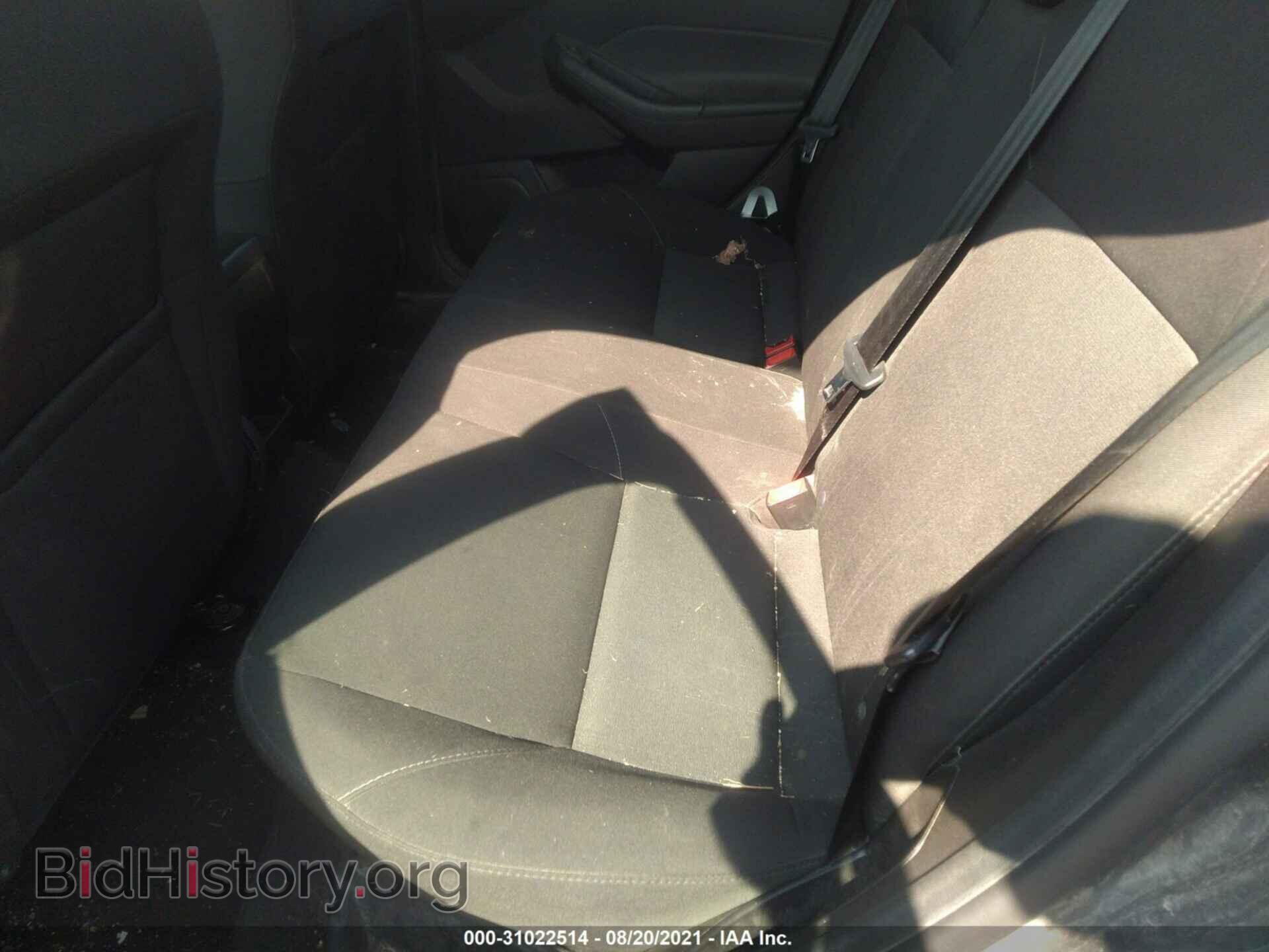 2017 FORD FOCUS - VIN: 1FADP3F29HL298846 - Photo 8
