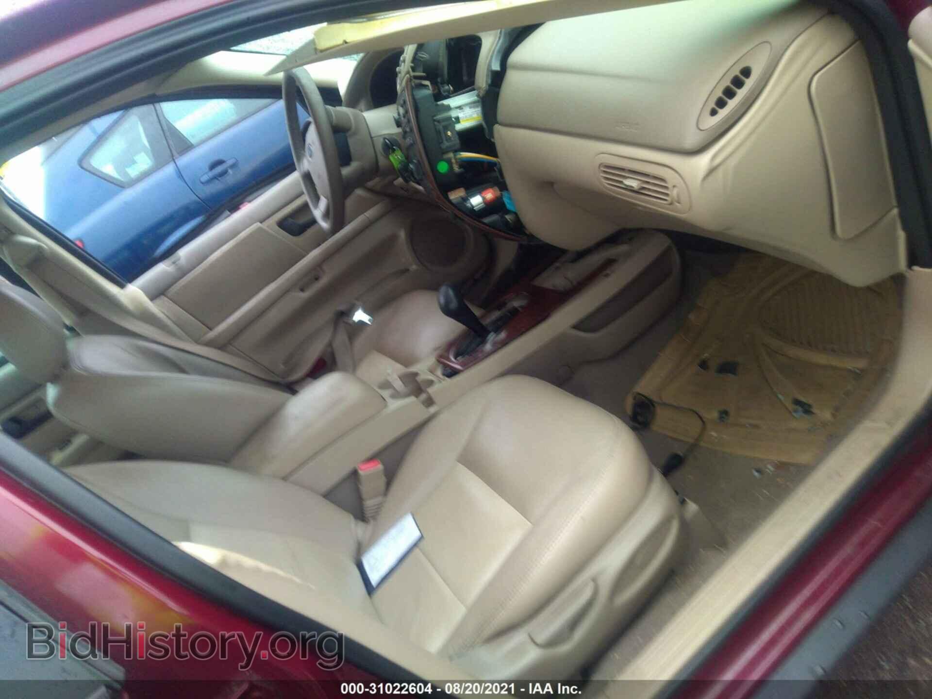 2007 FORD TAURUS - VIN: 1FAFP56U37A118714 - Фото 5