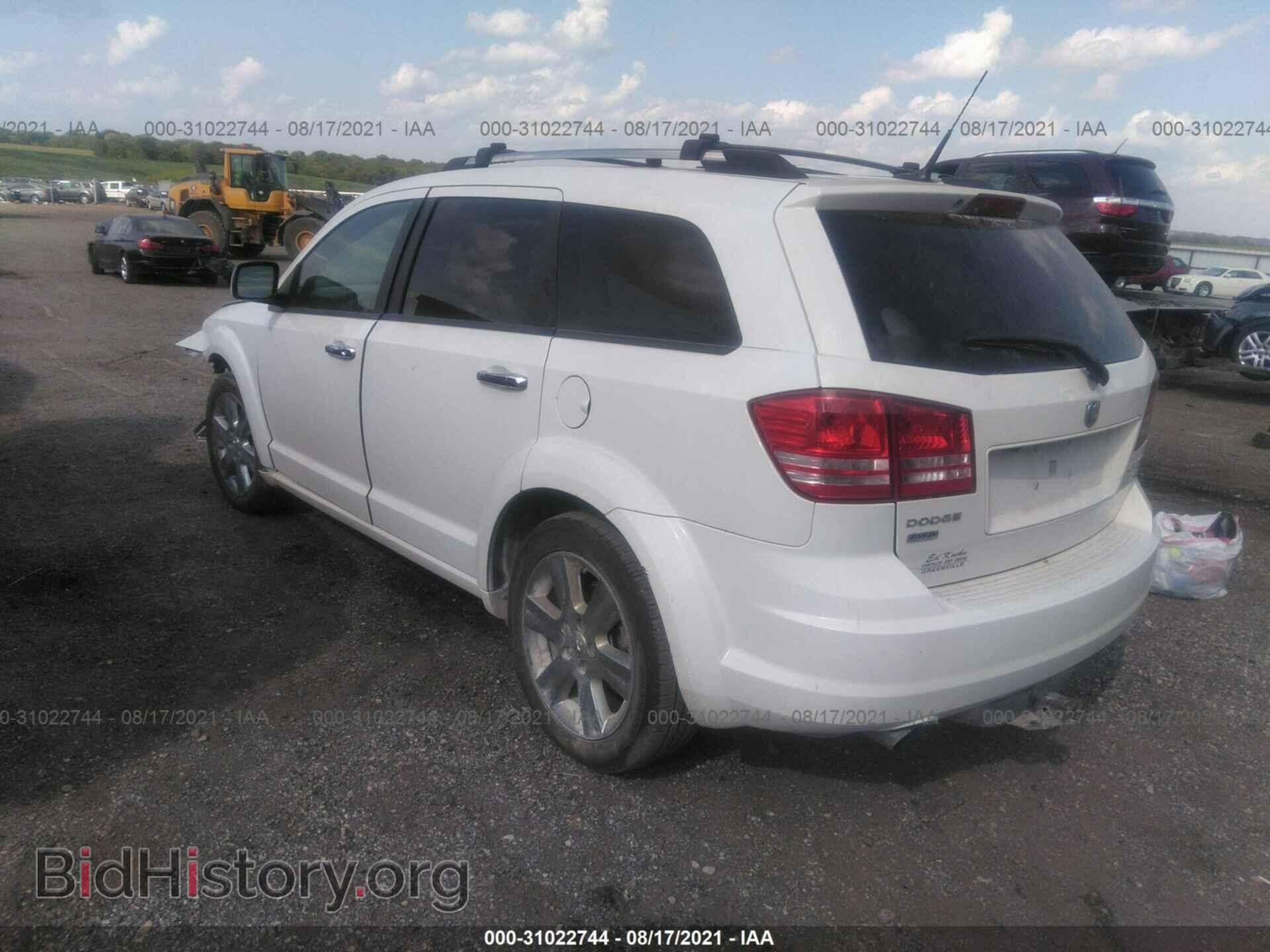 2010 DODGE JOURNEY - VIN: 3D4PH6FV6AT155298 - Photo 3