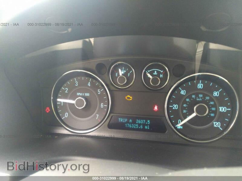 2010 Ford FLEX (VIN 2FMHK6CC2ABA53719) — фото 7 из 15