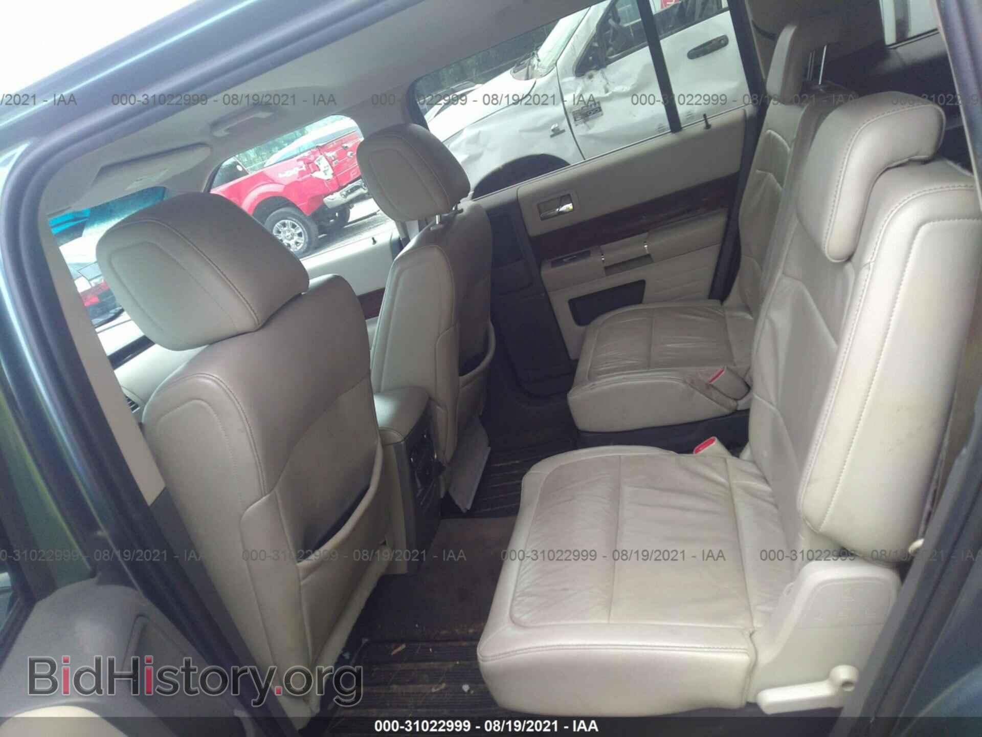 2010 FORD FLEX - VIN: 2FMHK6CC2ABA53719 - Фото 8