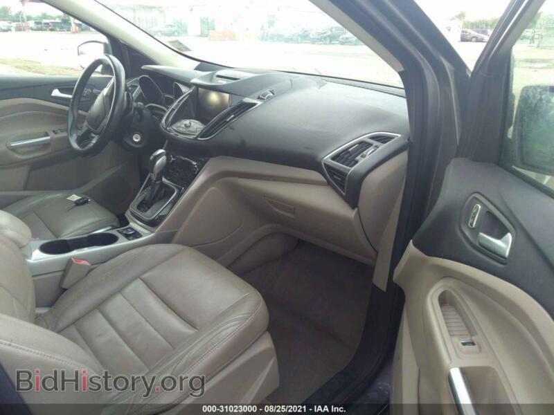 2013 Ford ESCAPE (VIN 1FMCU0H94DUA09721) — фото 5 из 11