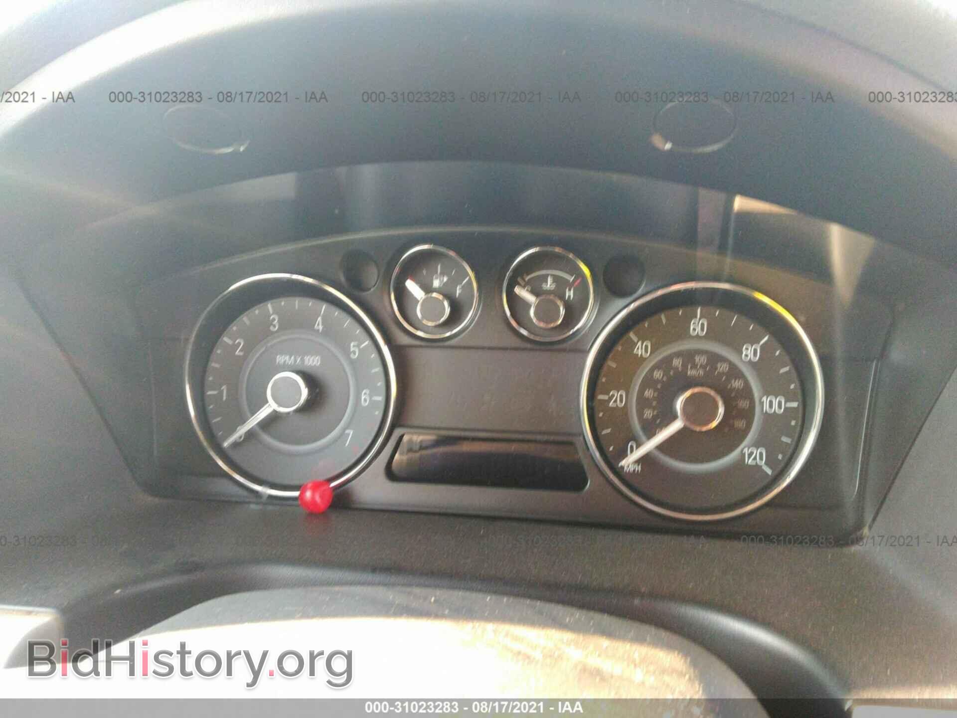 2009 FORD FLEX - VIN: 2FMDK52C49BA28407 - Photo 7