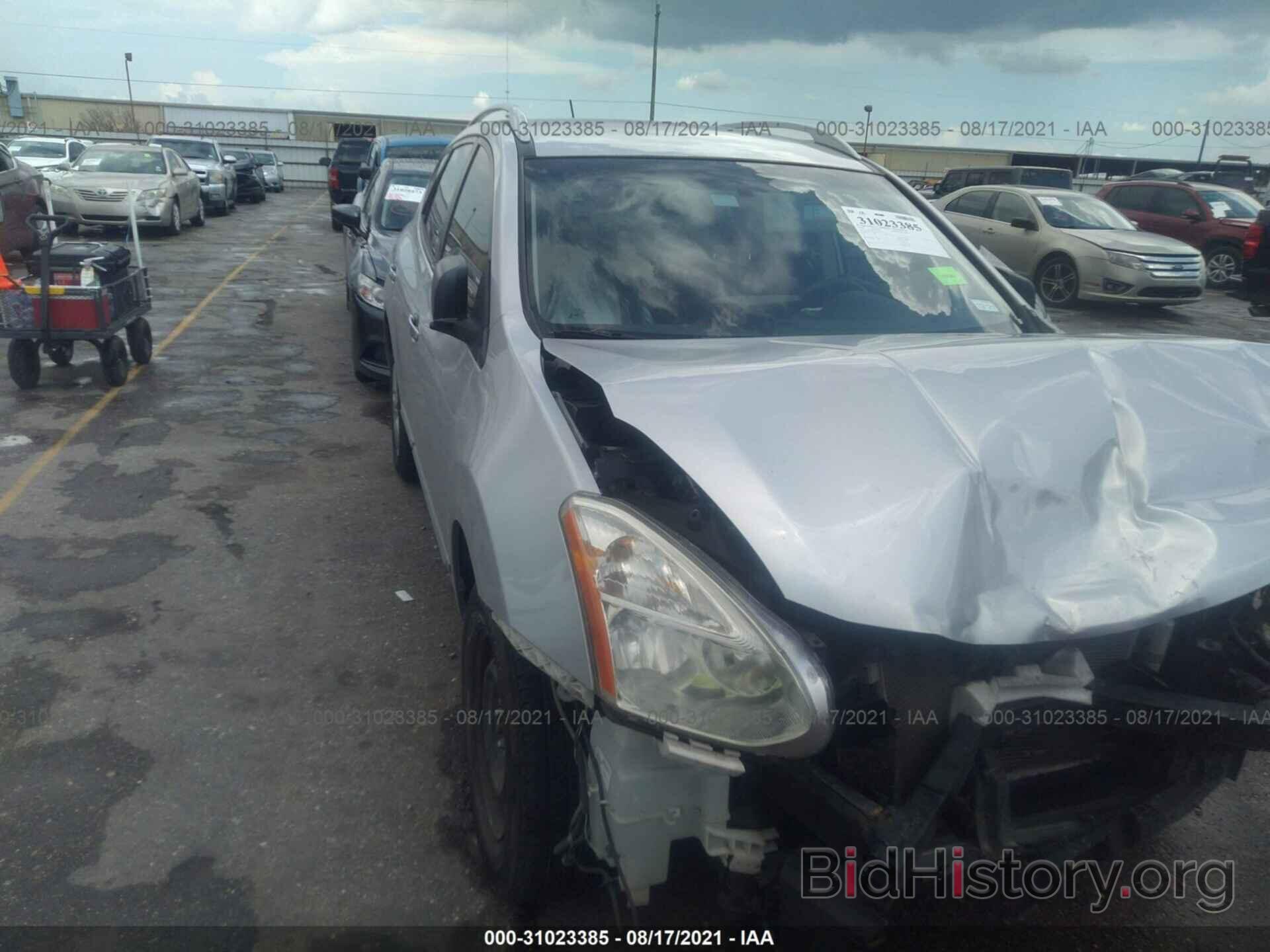 Photo JN8AS5MTXEW624378 - NISSAN ROGUE SELECT 2014