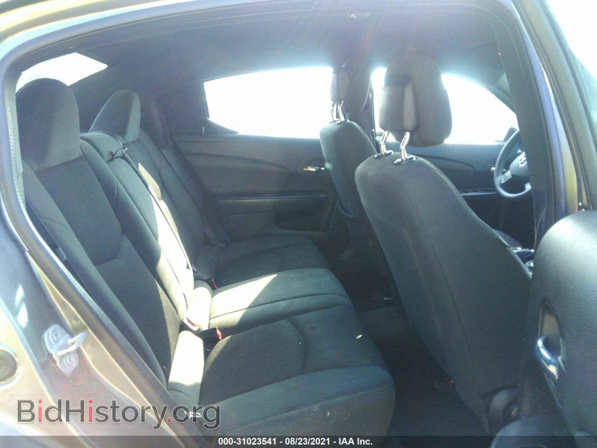 2012 DODGE AVENGER - VIN: 1C3CDZAB3CN324237 - Photo 8