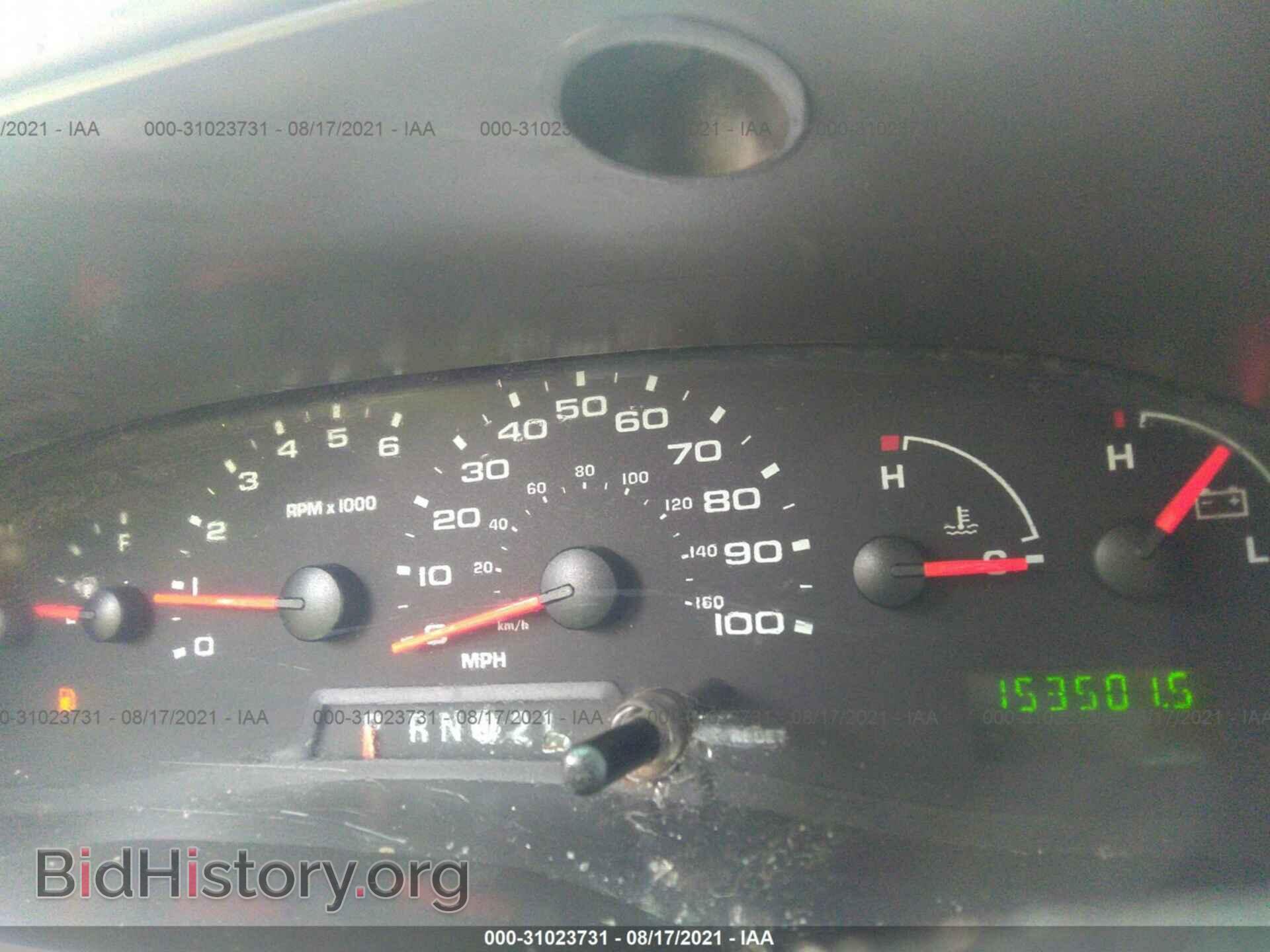 2007 FORD ECONOLINE CARGO VAN - VIN: 1FTNE14L07DA70800 - Фото 7