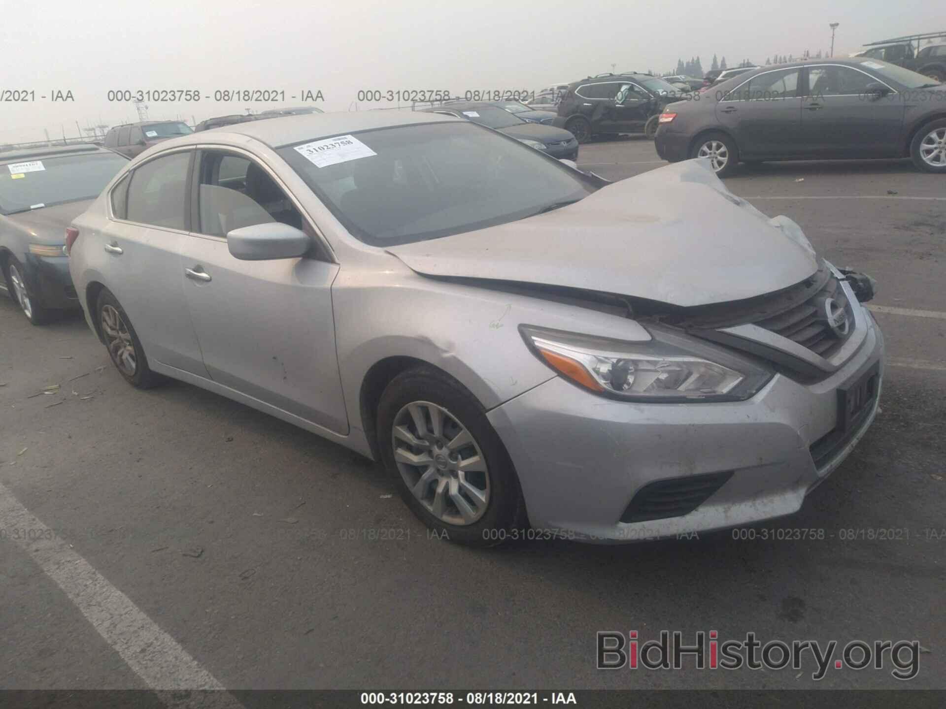 Photo 1N4AL3AP4GN317081 - NISSAN ALTIMA 2016