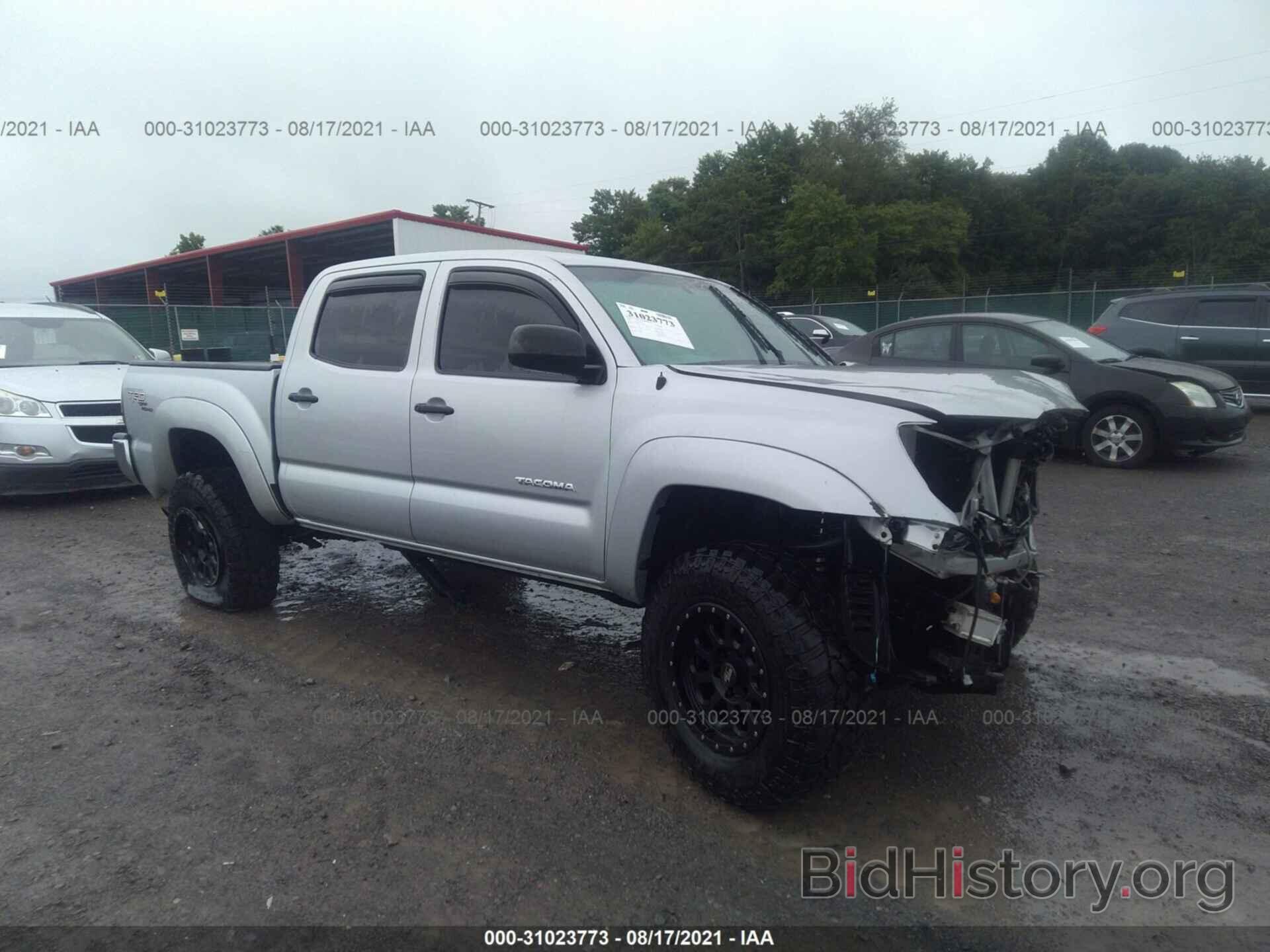 Photo 5TELU42N87Z353520 - TOYOTA TACOMA 2007