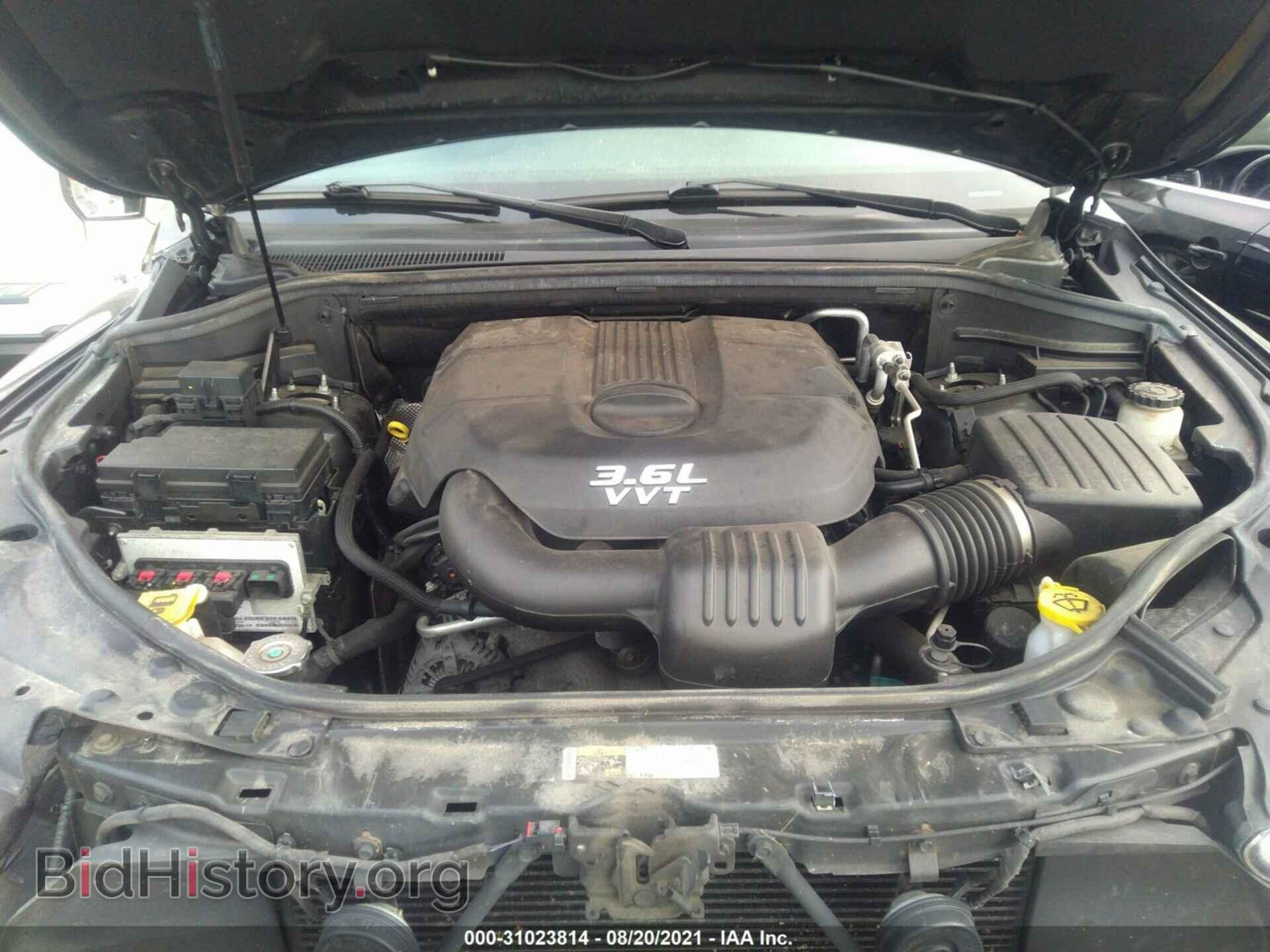 2013 DODGE DURANGO - VIN: 1C4RDJDG9DC663015 - Фото 10