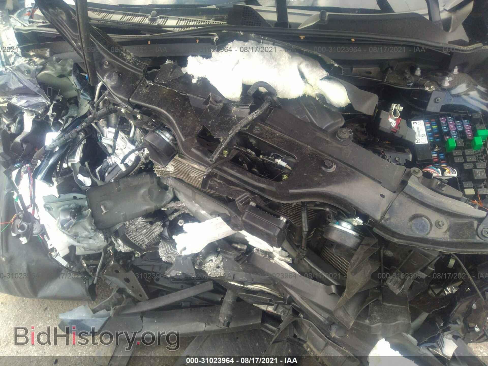 2020 MAZDA CX-5 - VIN: JM3KFBCM4L0765905 - Фото 10