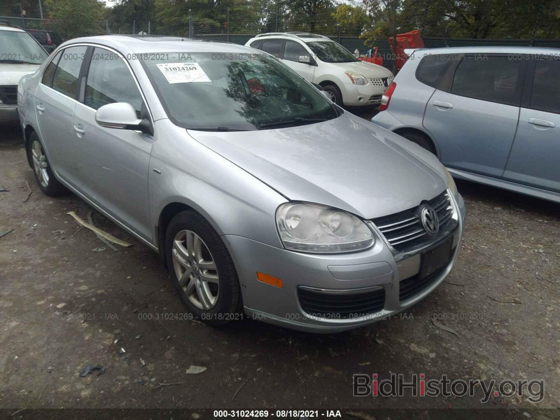 Photo 3VWCT71K06M851795 - VOLKSWAGEN JETTA SEDAN 2006