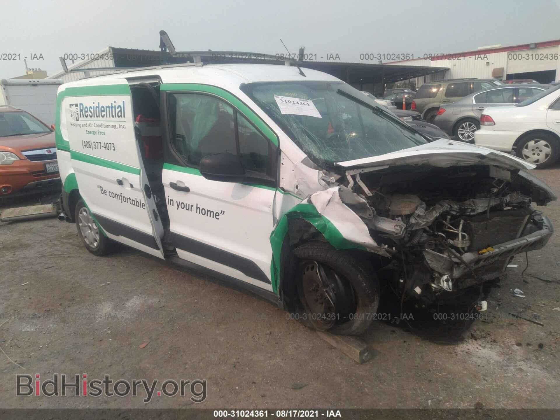 Photo NM0LS7E74F1186339 - FORD TRANSIT CONNECT 2015