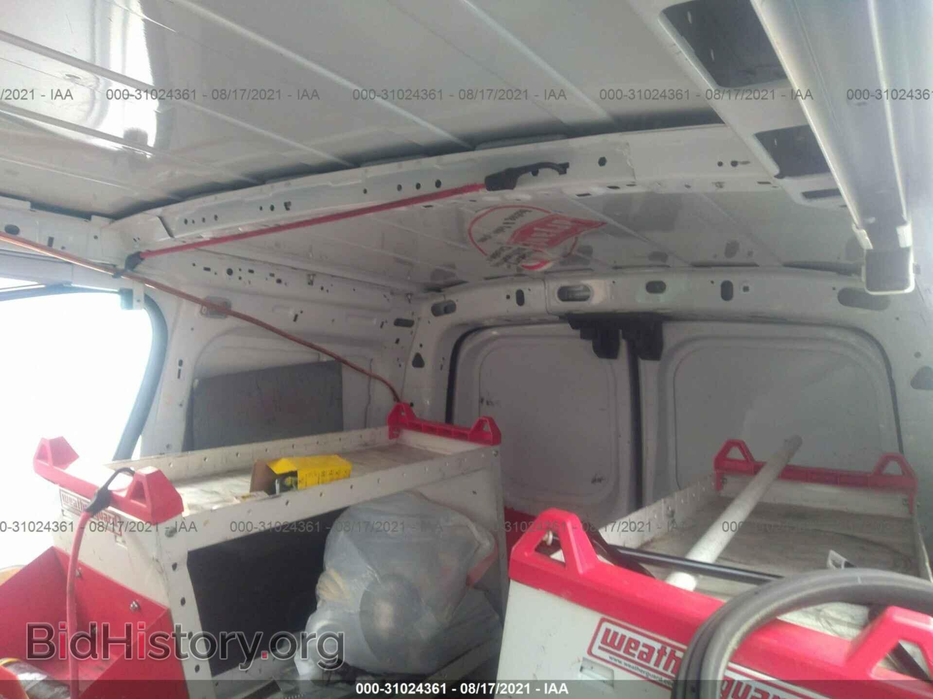 2015 FORD TRANSIT CONNECT - VIN: NM0LS7E74F1186339 - Фото 8