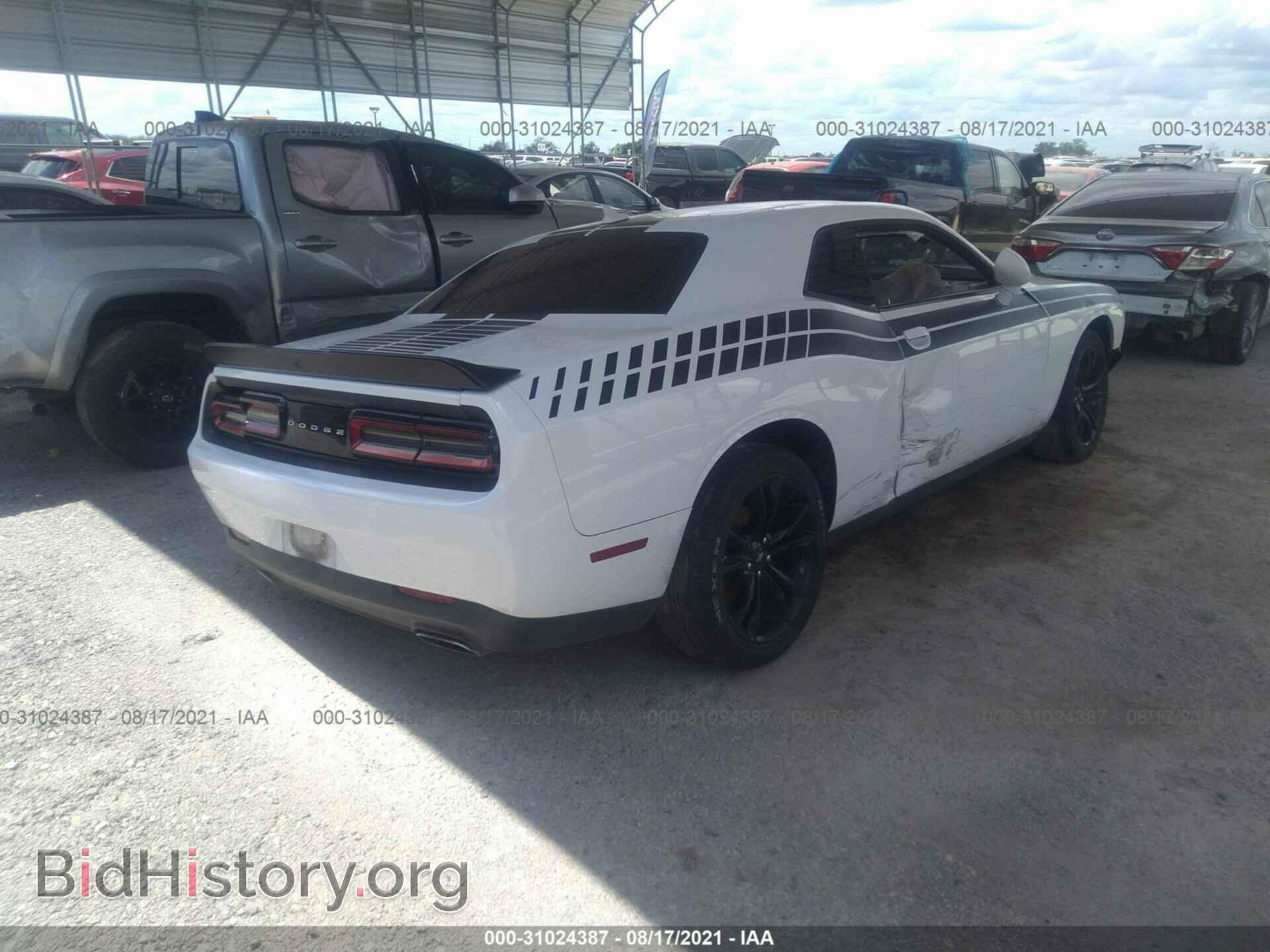 2017 DODGE CHALLENGER - VIN: 2C3CDZAG5HH501821 - Photo 4