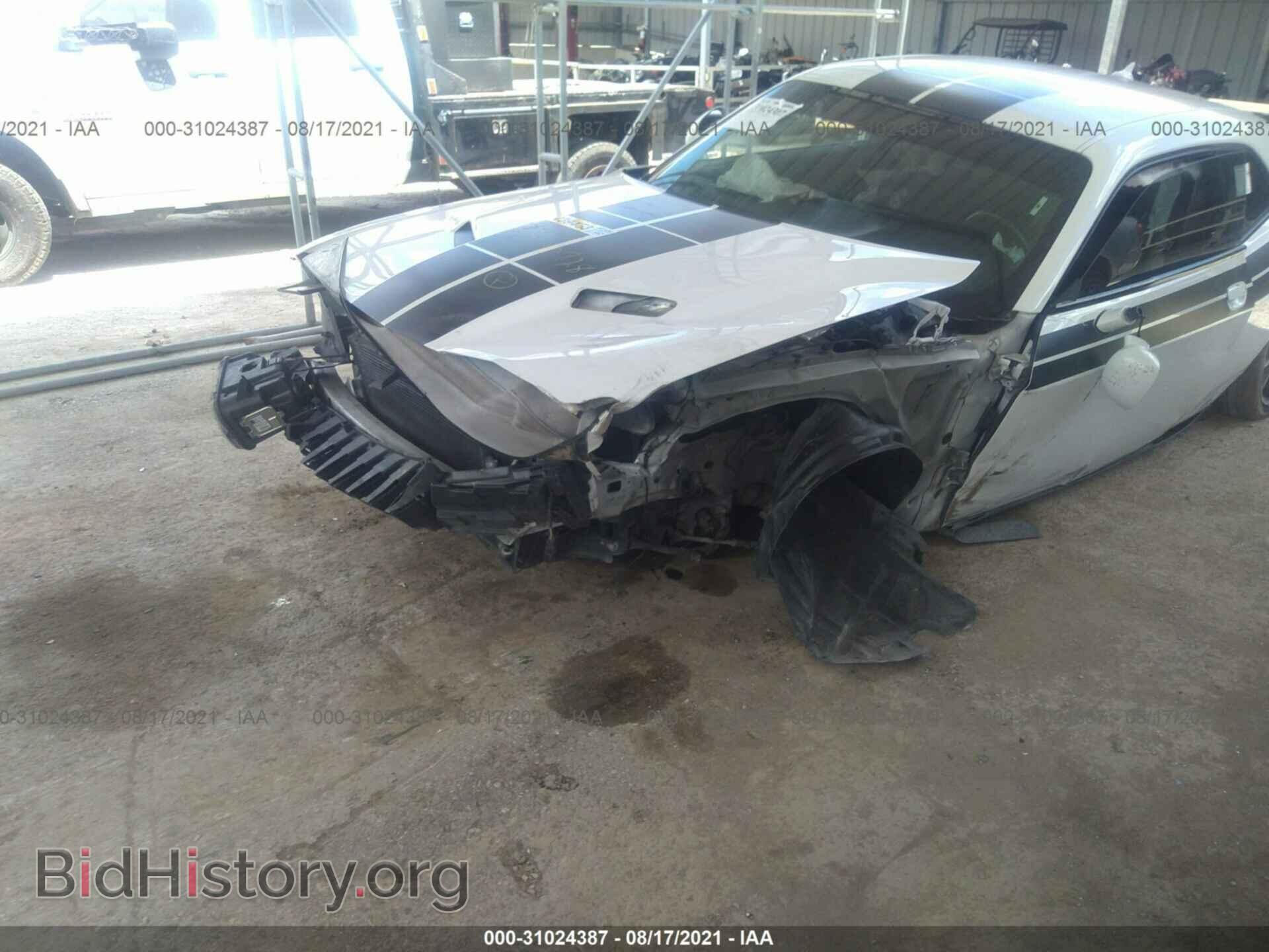 2017 DODGE CHALLENGER - VIN: 2C3CDZAG5HH501821 - Photo 6