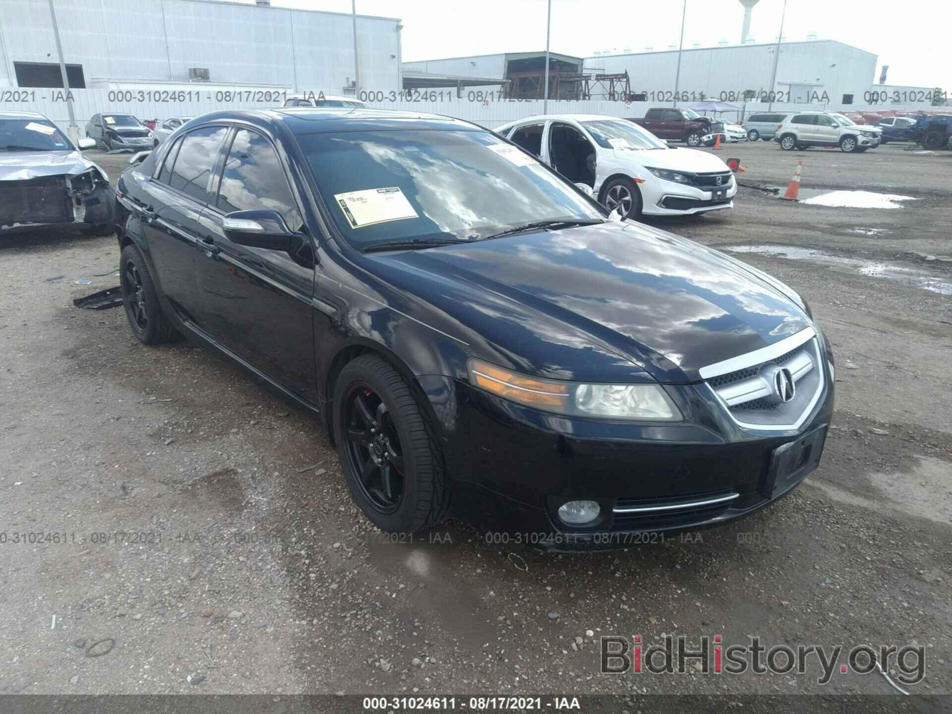 Photo 19UUA66248A037022 - ACURA TL 2008