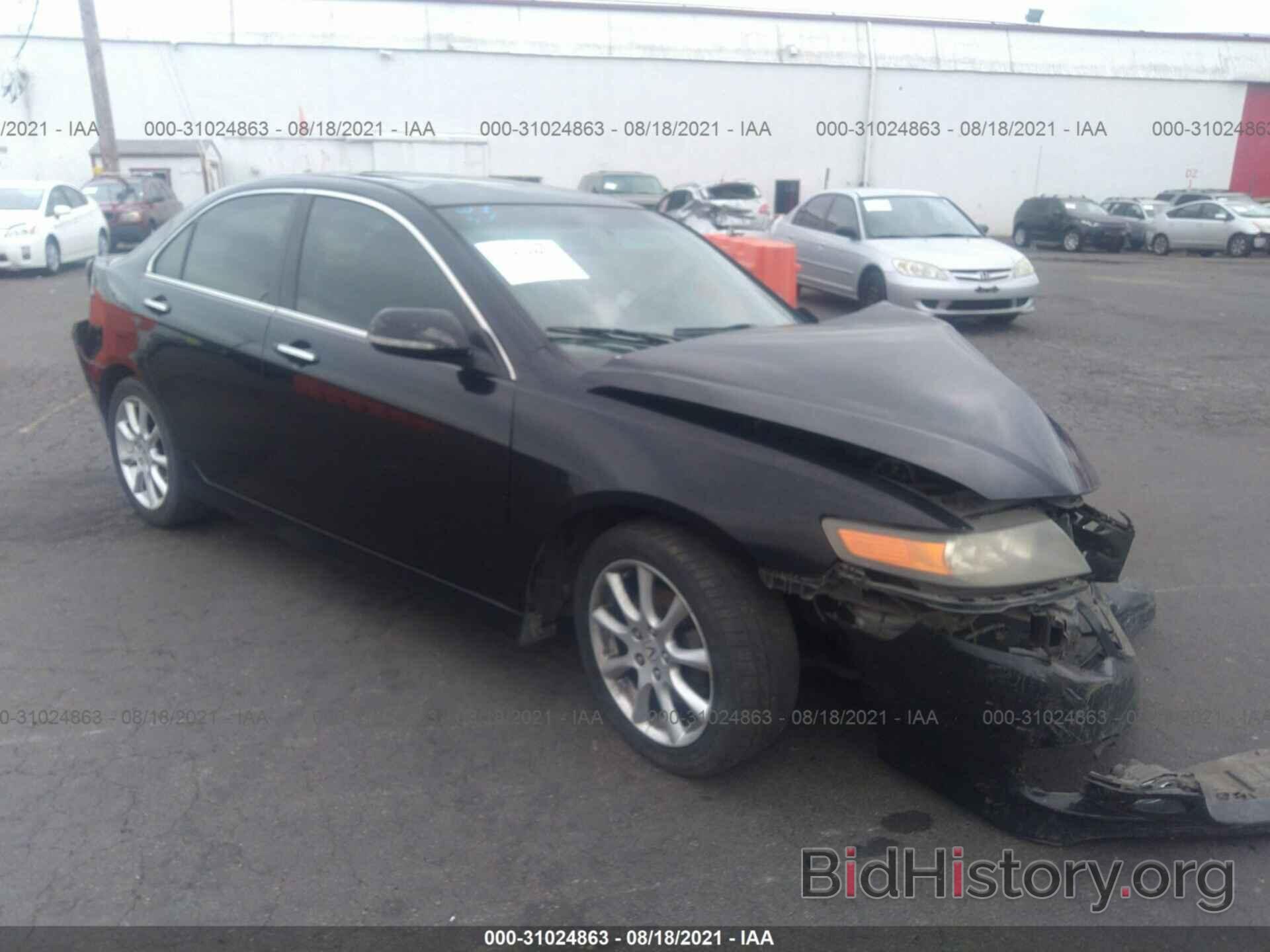 Photo JH4CL96947C011797 - ACURA TSX 2007