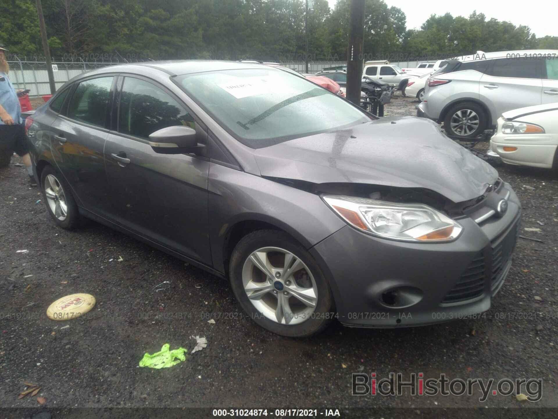 Photo 1FADP3F27EL447203 - FORD FOCUS 2014