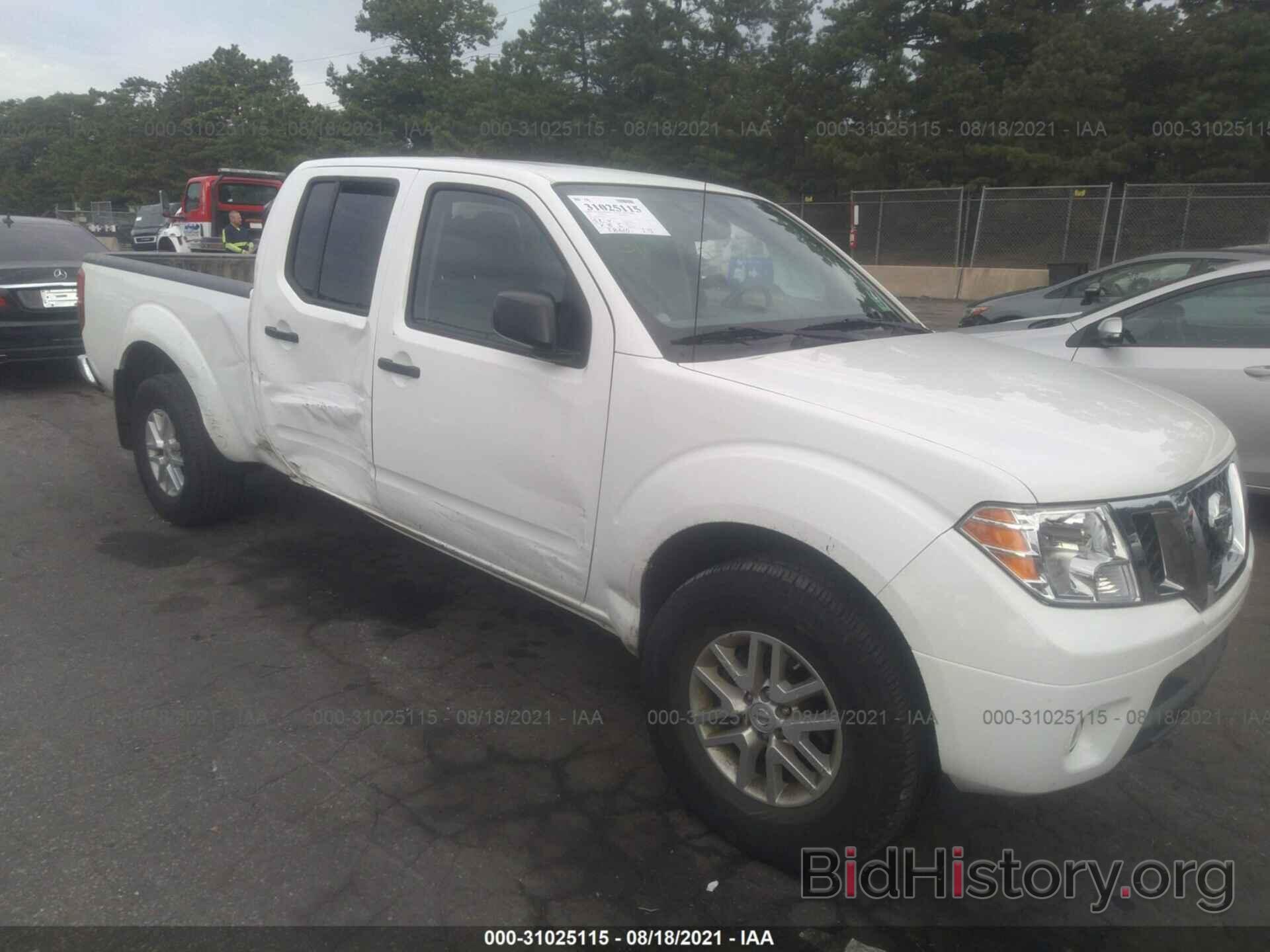 Photo 1N6AD0FV9KN734019 - NISSAN FRONTIER 2019