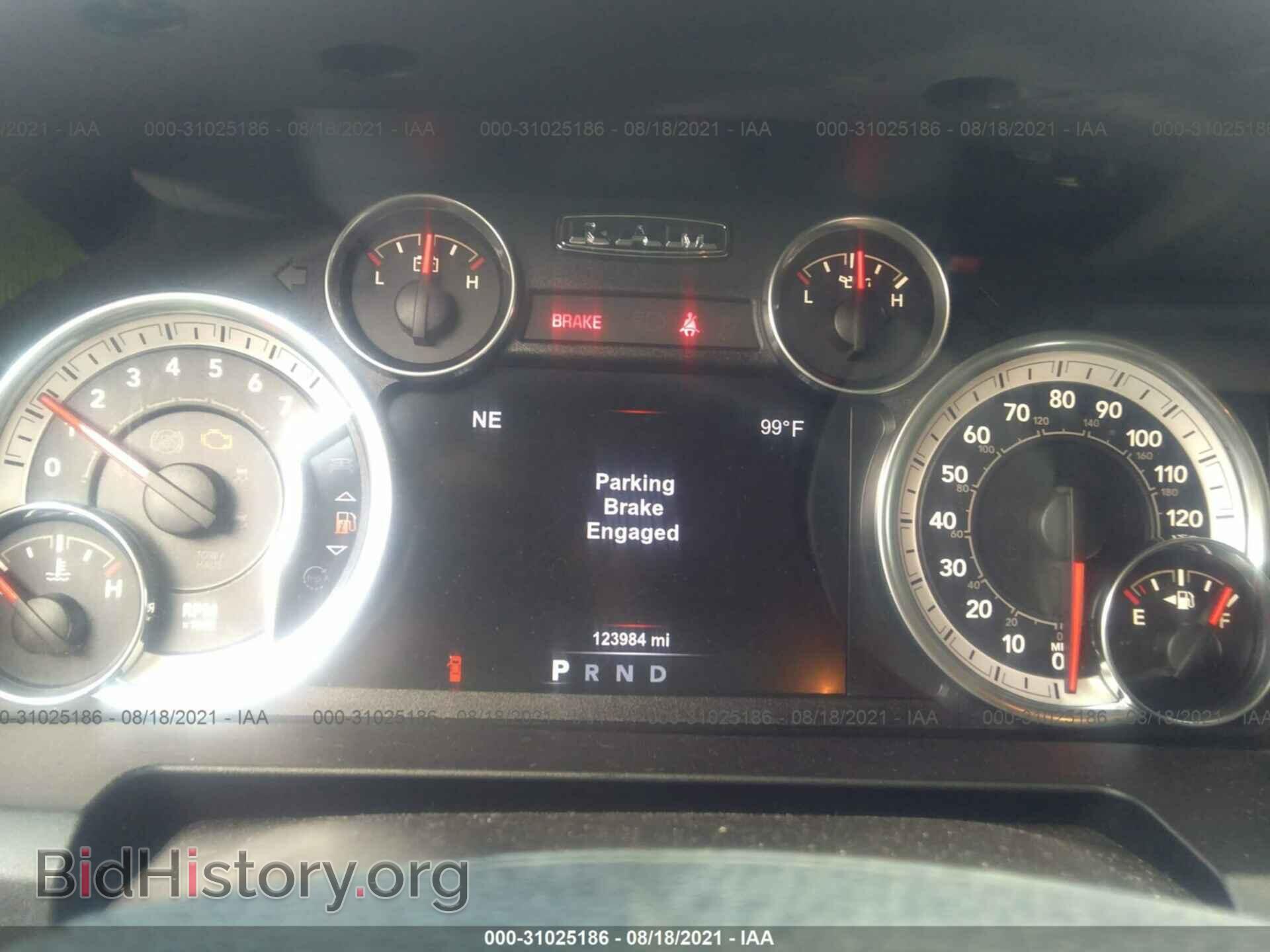 2015 RAM 1500 - VIN: 1C6RR6LT4FS582288 - Фото 7