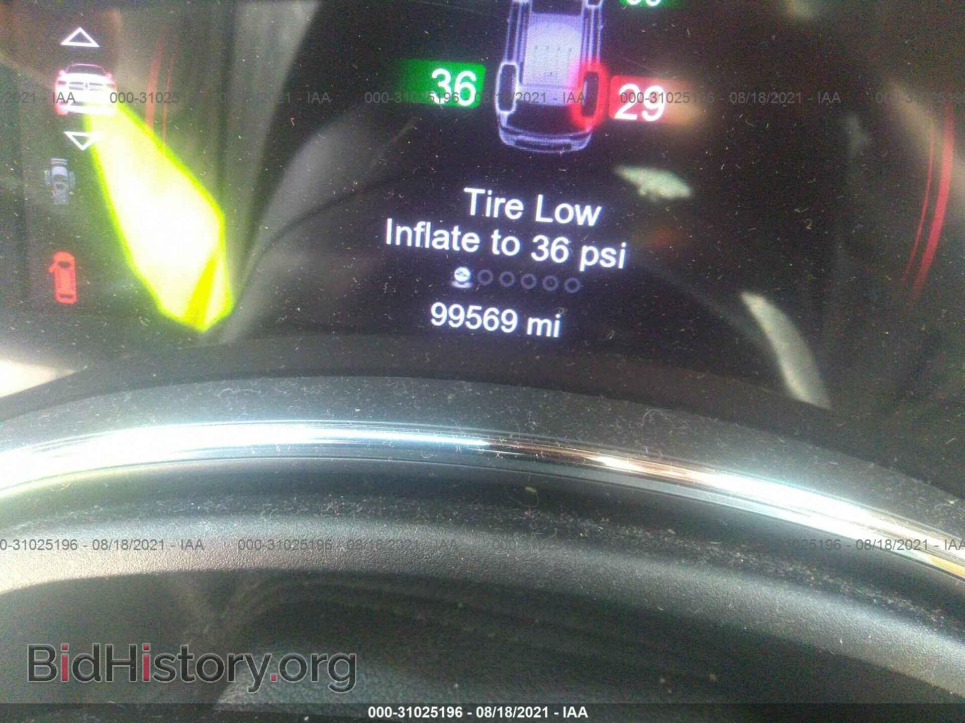 2014 DODGE DURANGO - VIN: 1C4SDJET9EC357625 - Photo 7