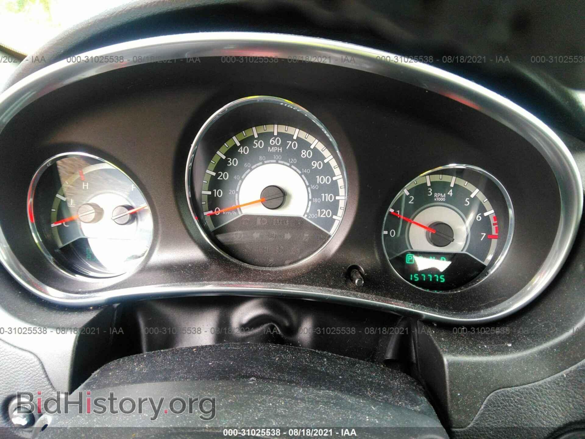 2012 CHRYSLER 200 - VIN: 1C3CCBCG0CN305437 - Photo 7