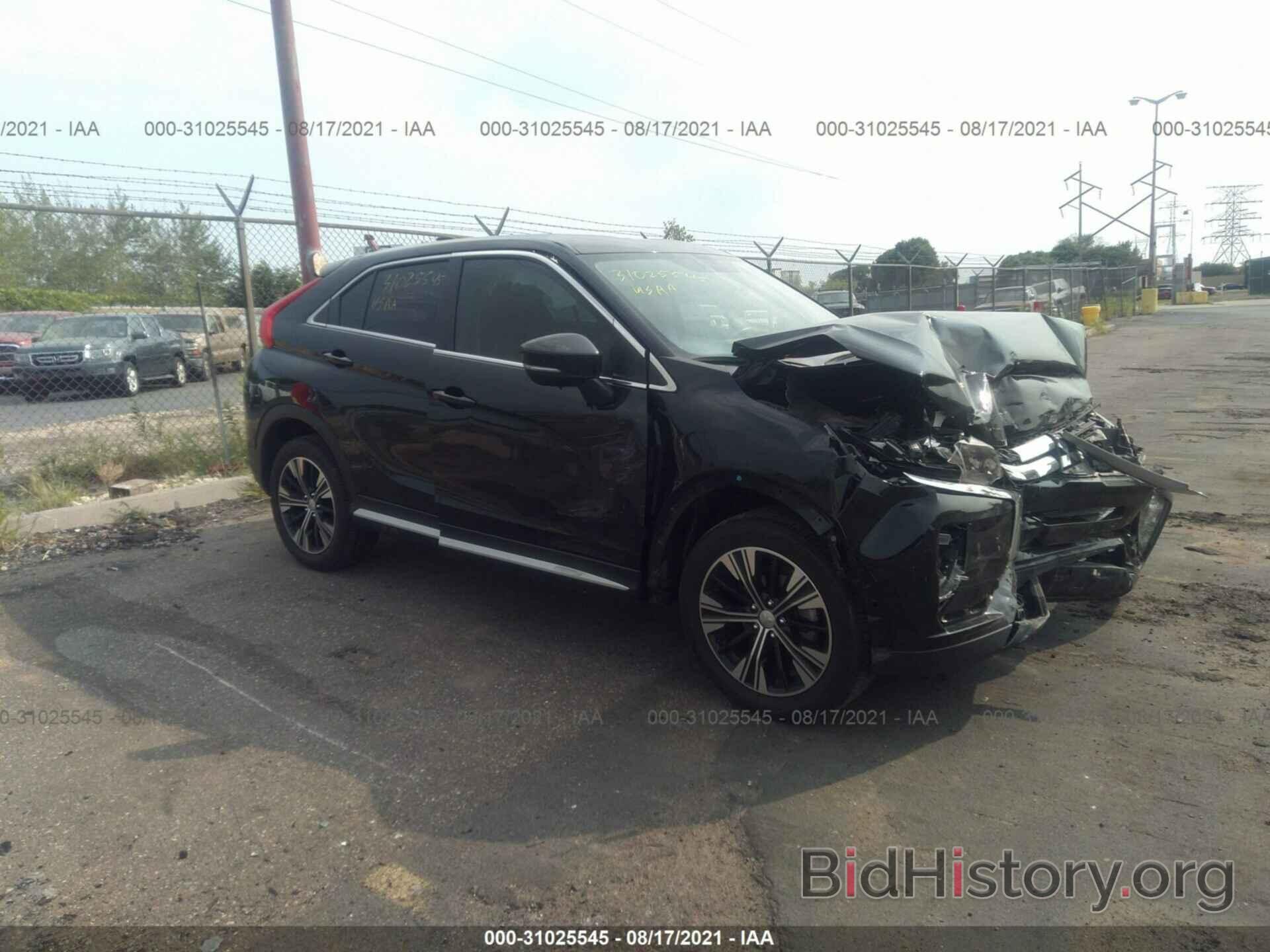 Photo JA4AT5AA2JZ065441 - MITSUBISHI ECLIPSE CROSS 2018