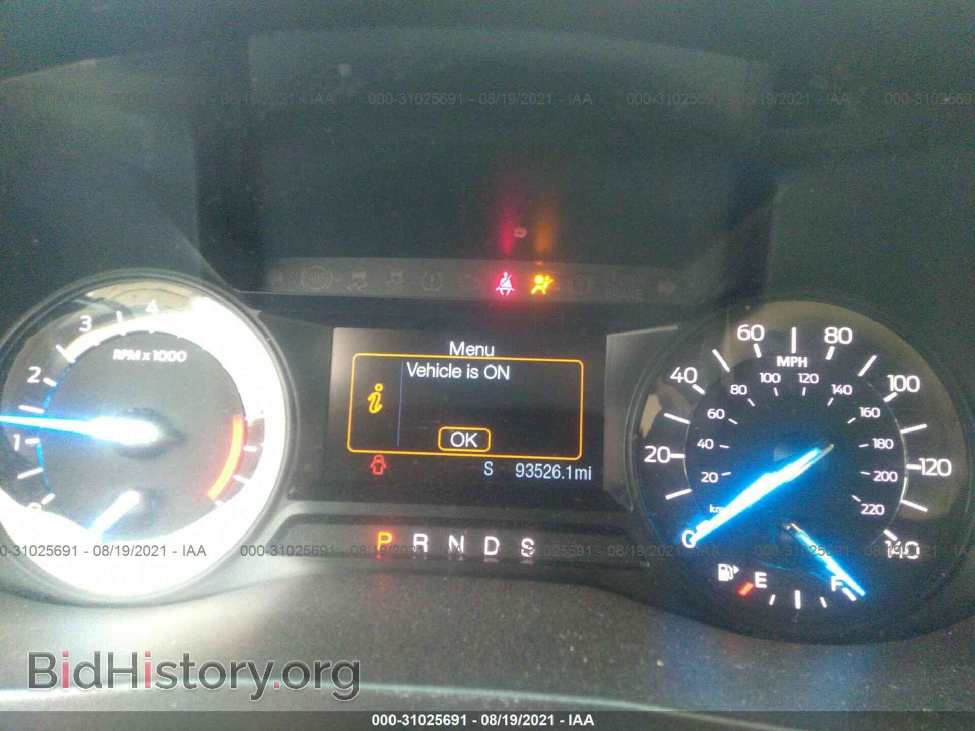 2018 FORD EXPLORER - VIN: 1FM5K7BH2JGB09804 - Photo 7