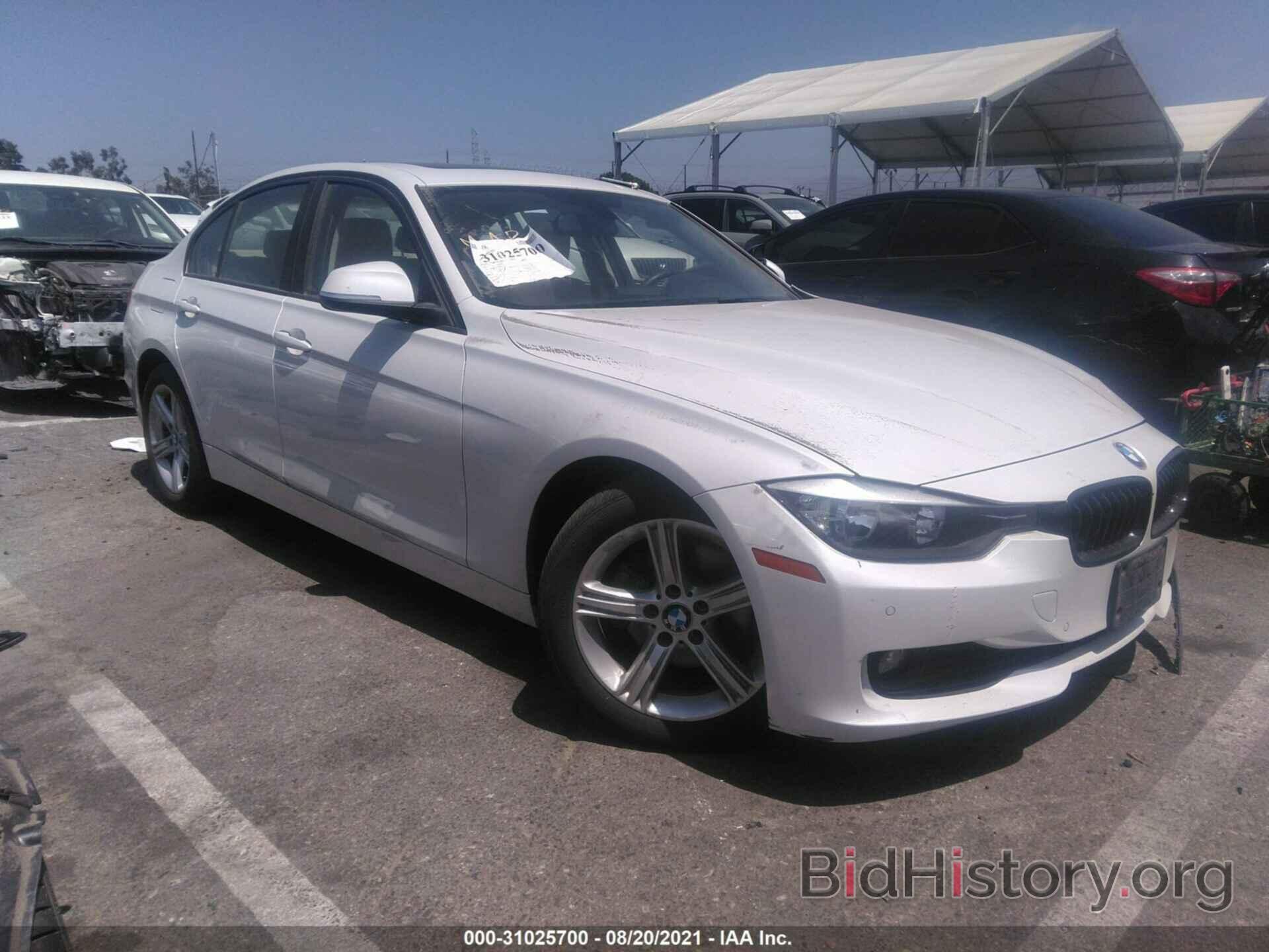 Photo WBA3B1G5XFNT63333 - BMW 3 SERIES 2015