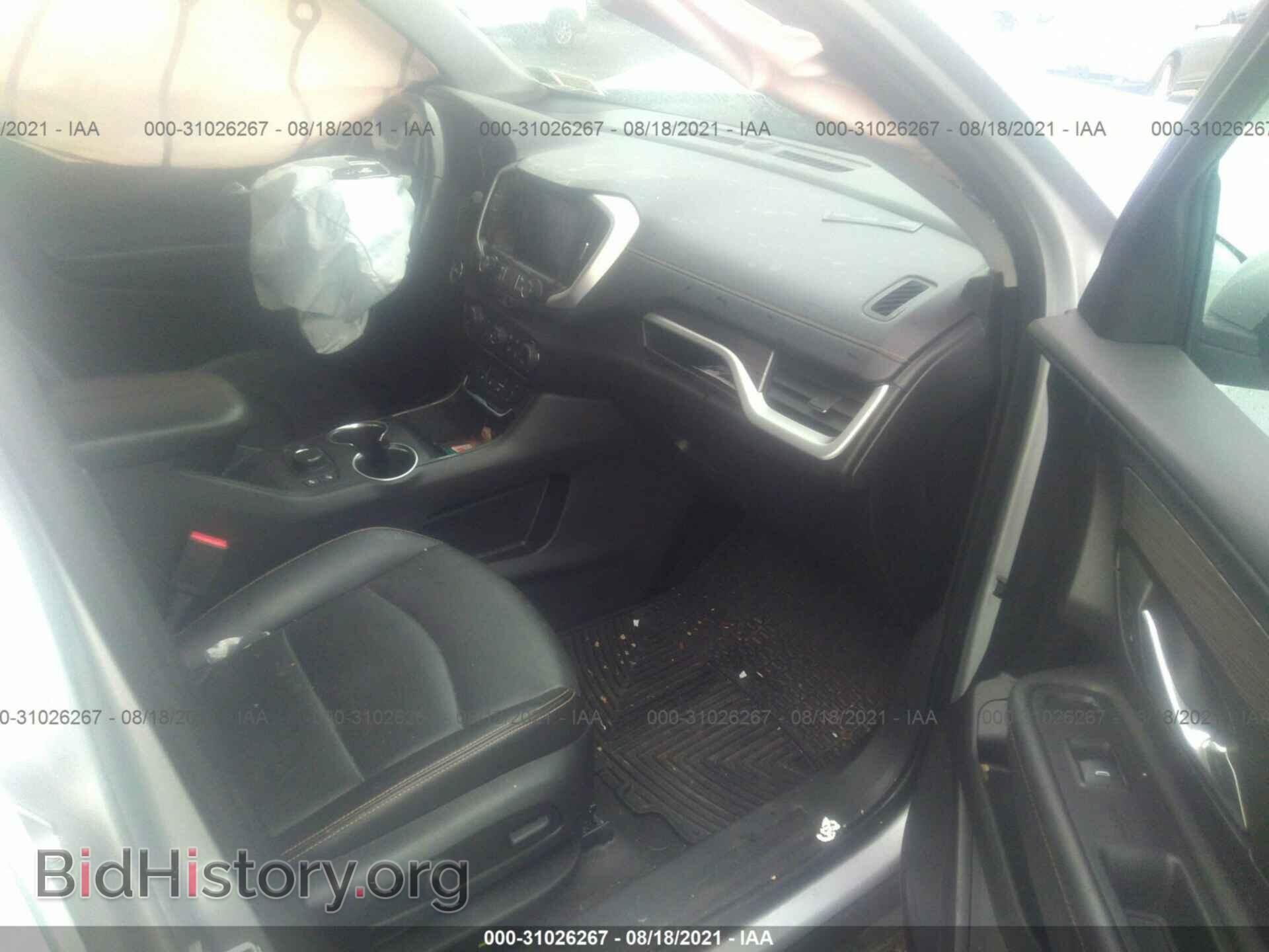 2019 GMC TERRAIN - VIN: 3GKALVEX2KL183622 - Фото 5