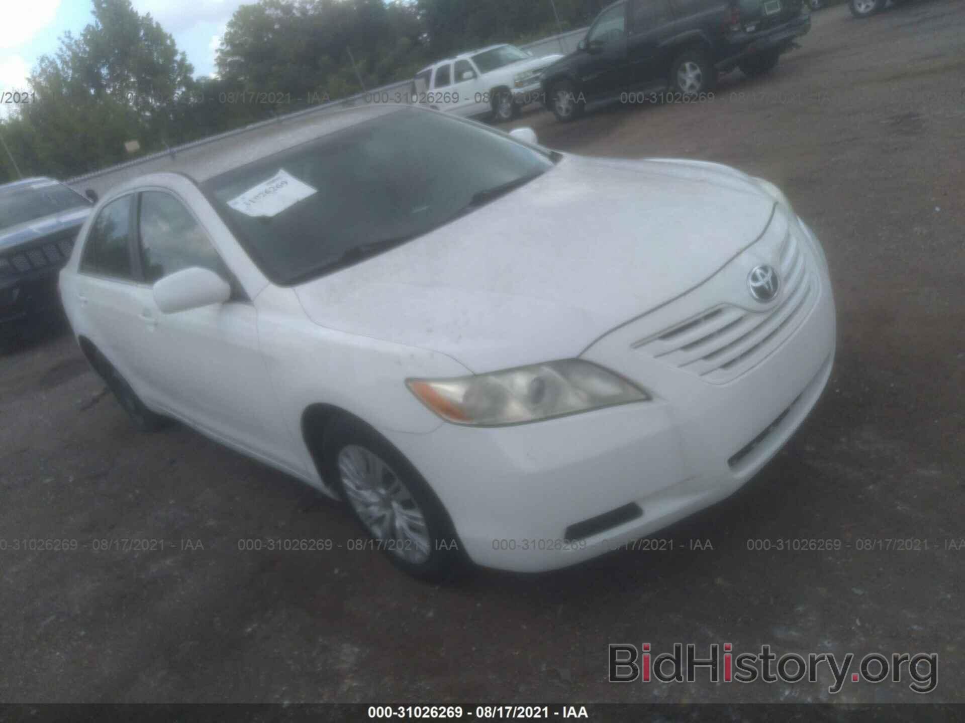 Photo 4T1BE46K79U896664 - TOYOTA CAMRY 2009