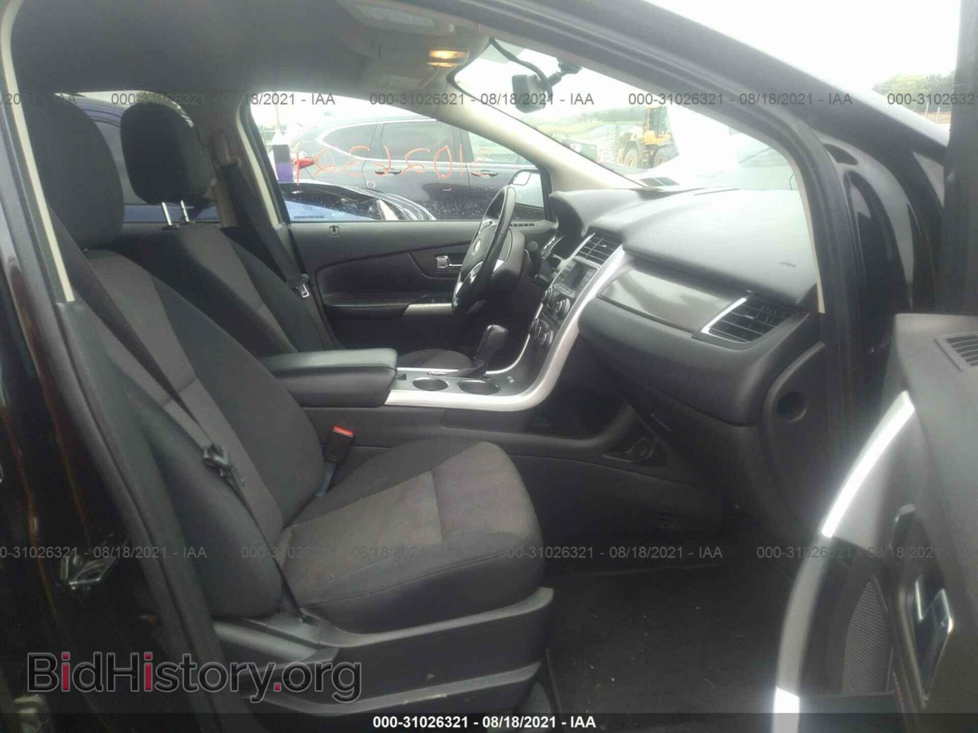 2013 FORD EDGE - VIN: 2FMDK4JC0DBB56373 - Фото 5
