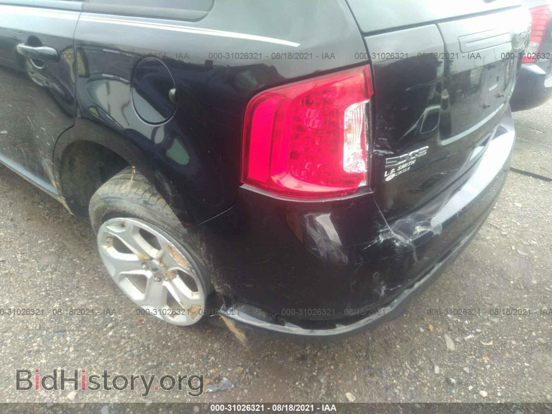 2013 FORD EDGE - VIN: 2FMDK4JC0DBB56373 - Фото 6