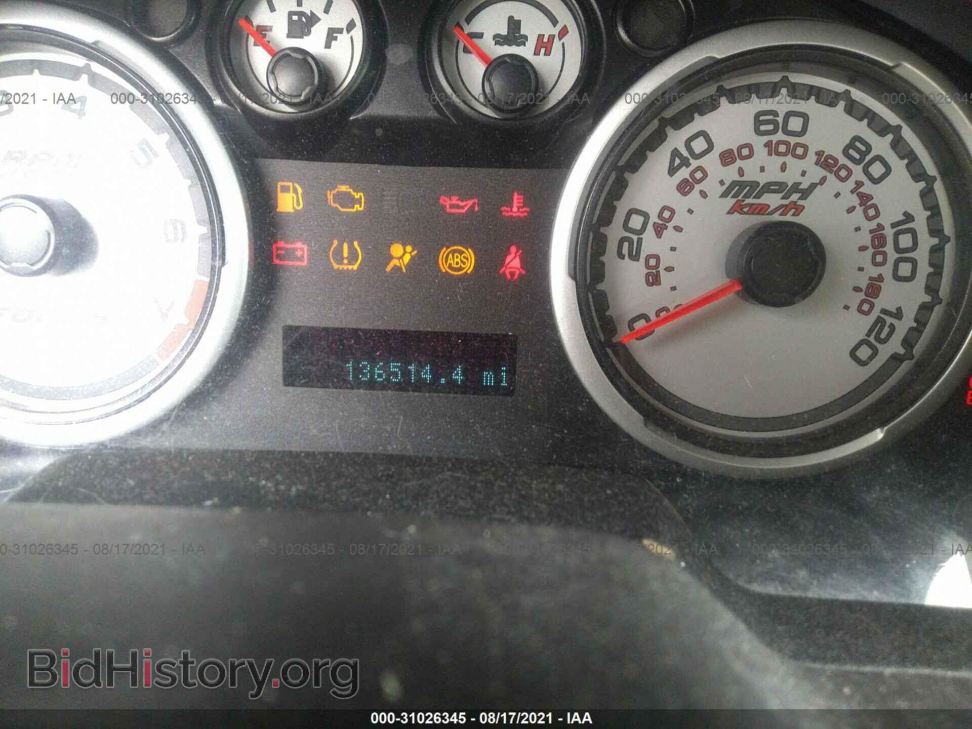 2011 FORD FOCUS - VIN: 1FAHP3FNXBW116590 - Фото 7
