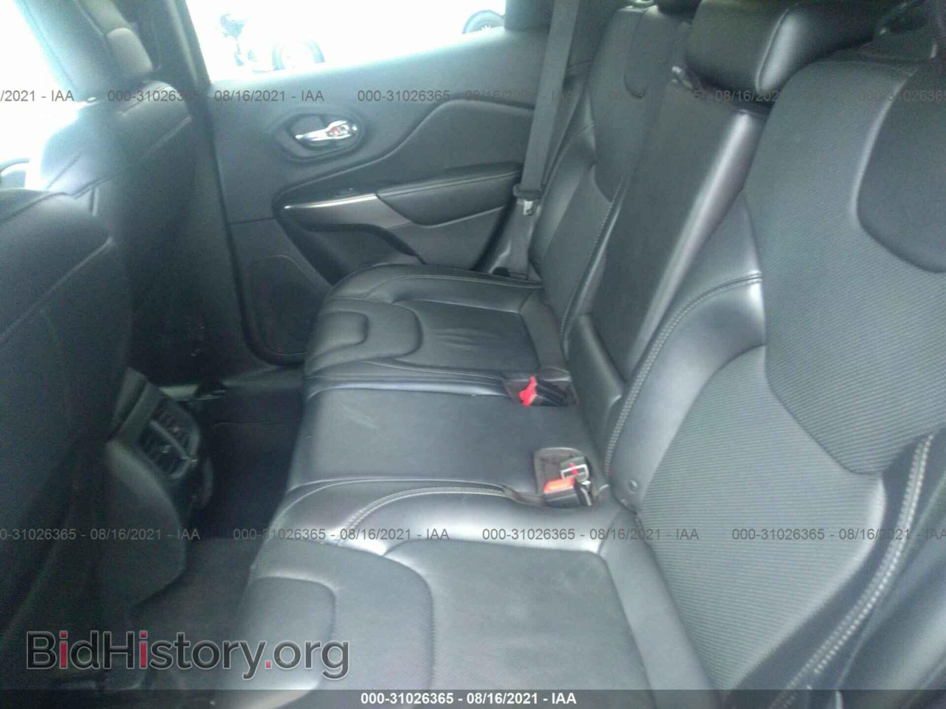 2019 JEEP CHEROKEE - VIN: 1C4PJMDX5KD412341 - Фото 8