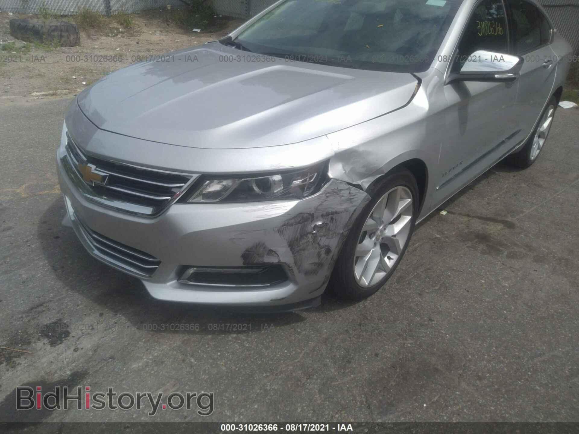 2020 CHEVROLET IMPALA - VIN: 1G1105S38LU111183 - Фото 6