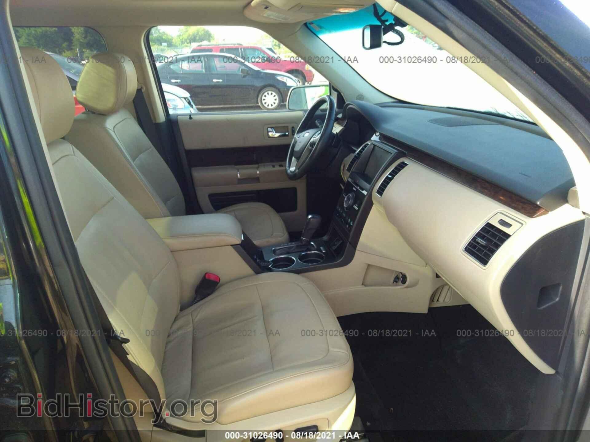 2014 FORD FLEX - VIN: 2FMHK6DT6EBD40355 - Фото 5
