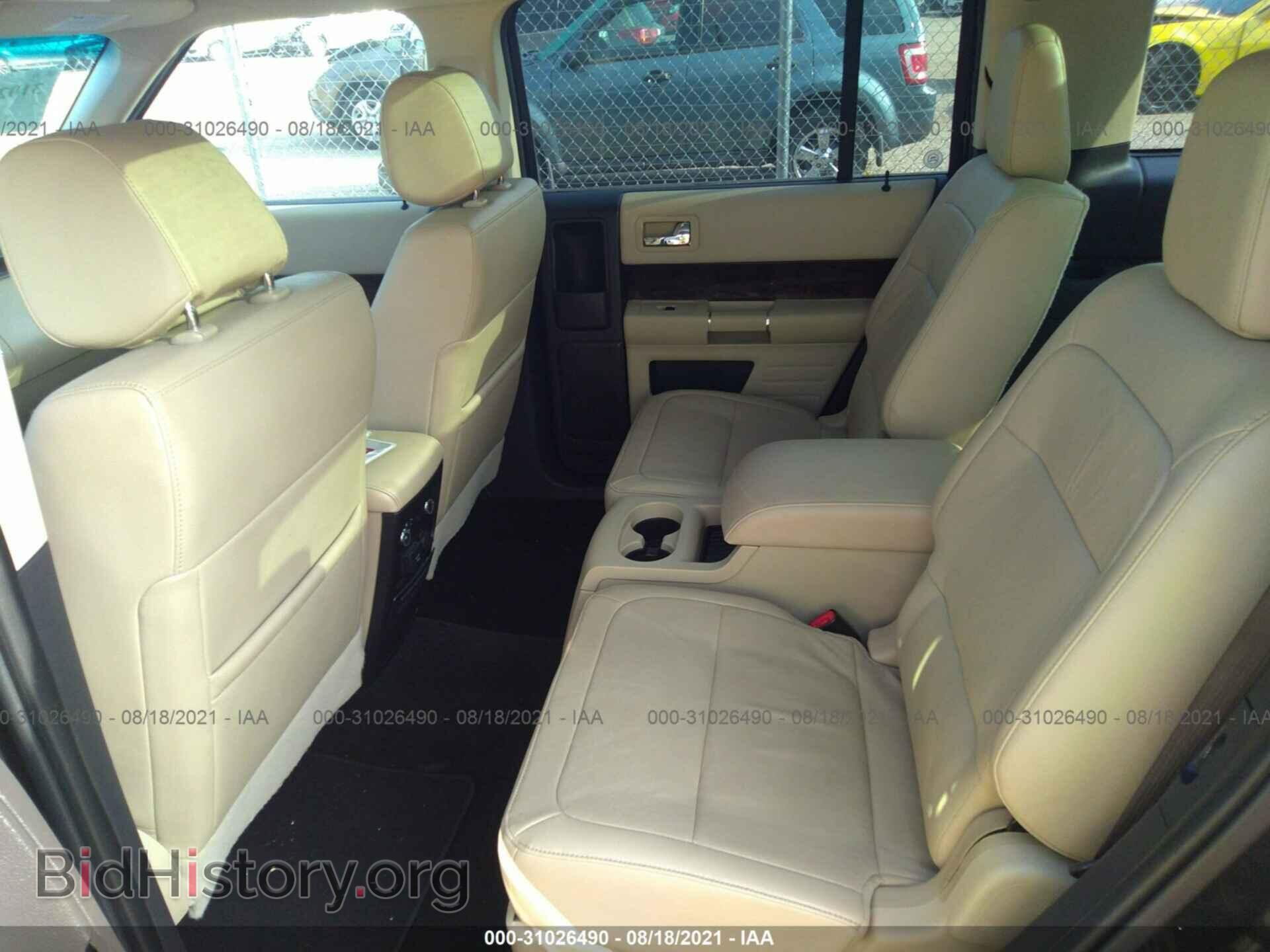 2014 FORD FLEX - VIN: 2FMHK6DT6EBD40355 - Фото 8