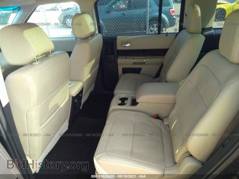 2014 Ford FLEX (VIN 2FMHK6DT6EBD40355) — photo 8 of 11