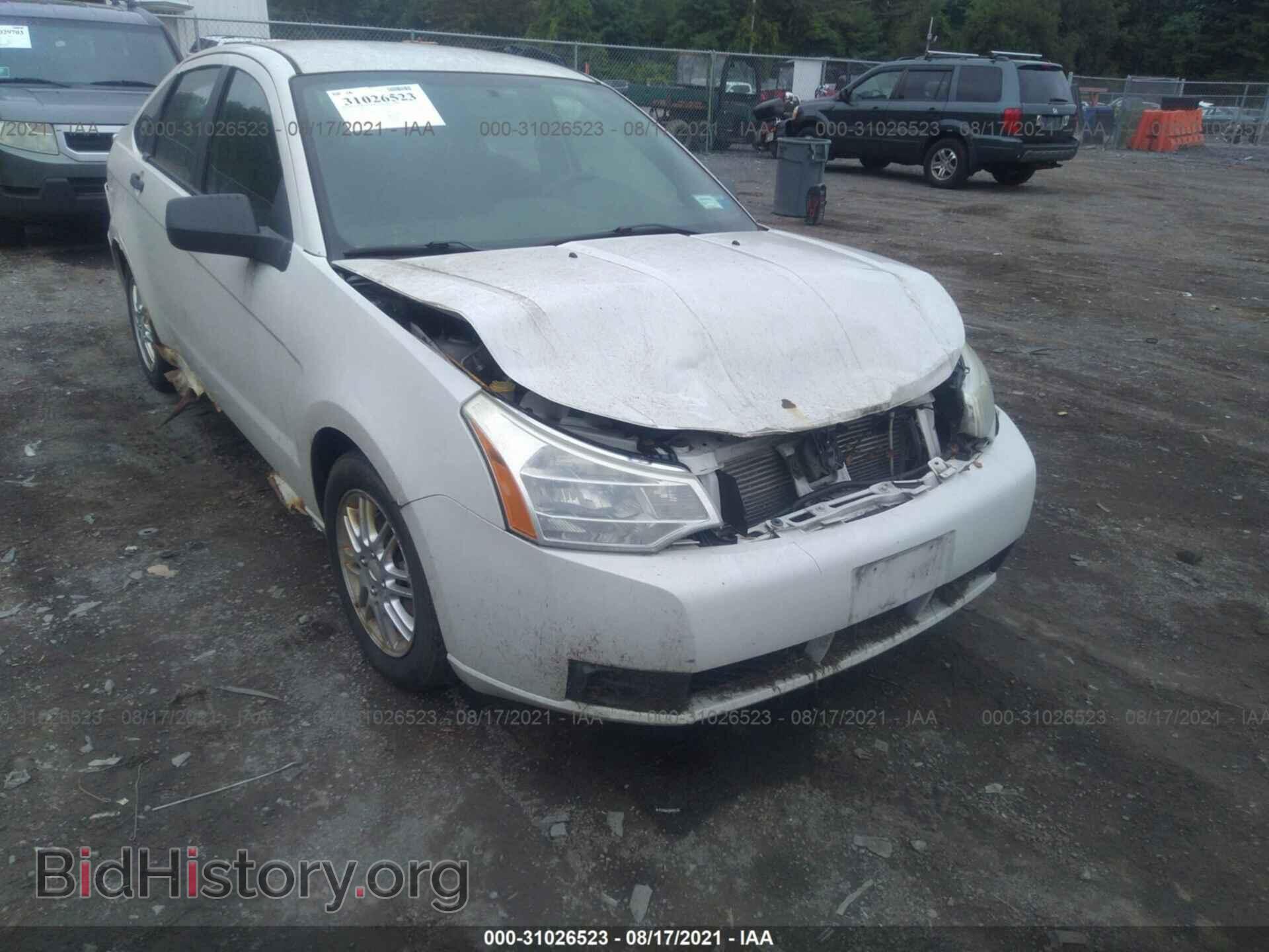 2009 FORD FOCUS - VIN: 1FAHP35NX9W190071 - Фото 6