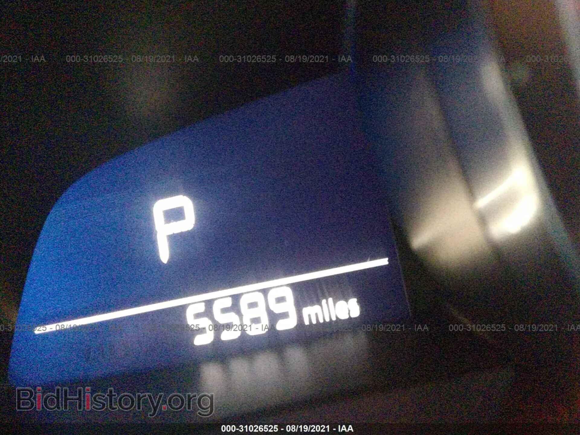 2021 MAZDA CX-3 - VIN: JM1DKFB77M1505929 - Фото 7