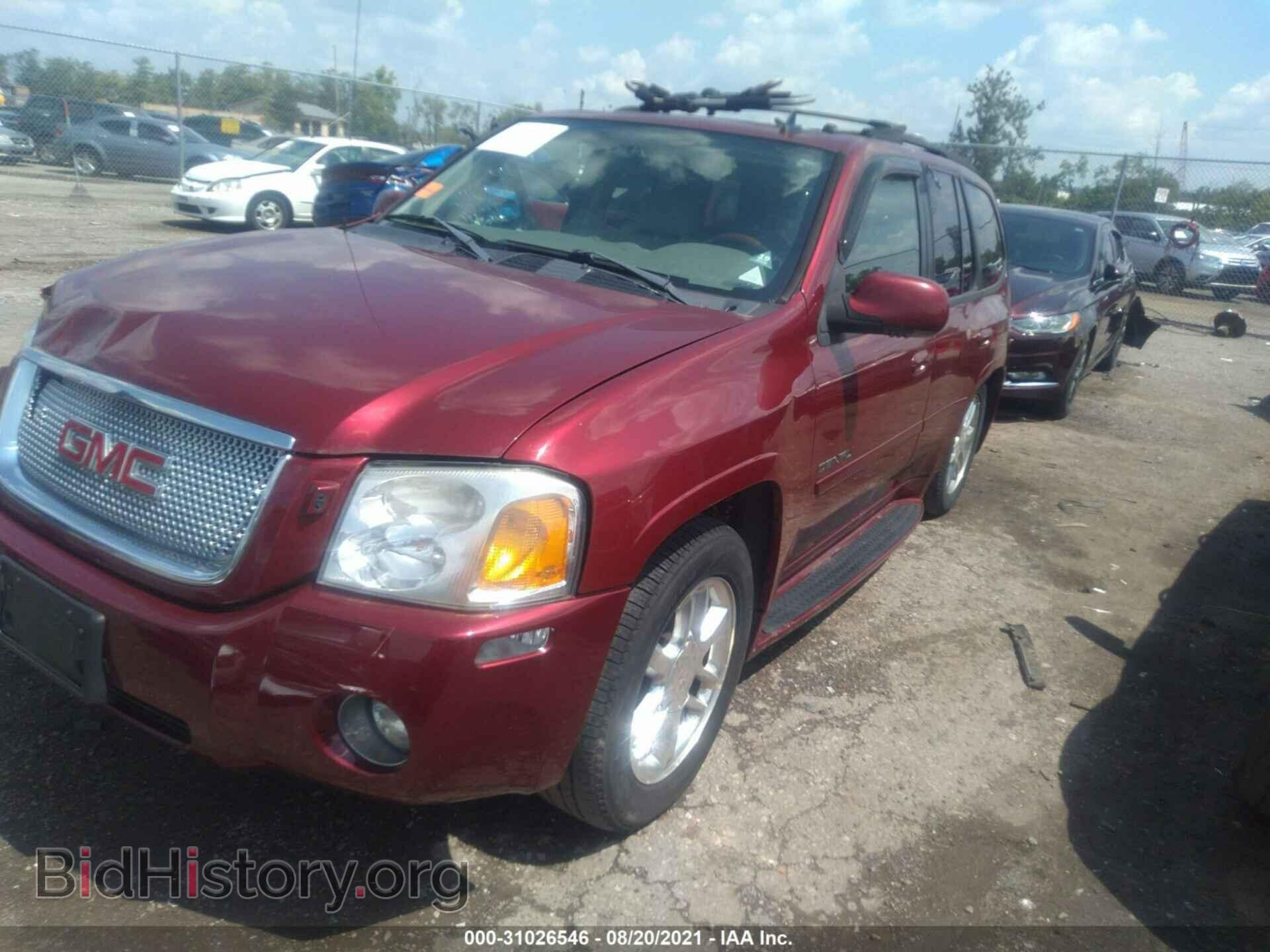 2006 GMC ENVOY - VIN: 1GKET63M962314682 - Фото 2