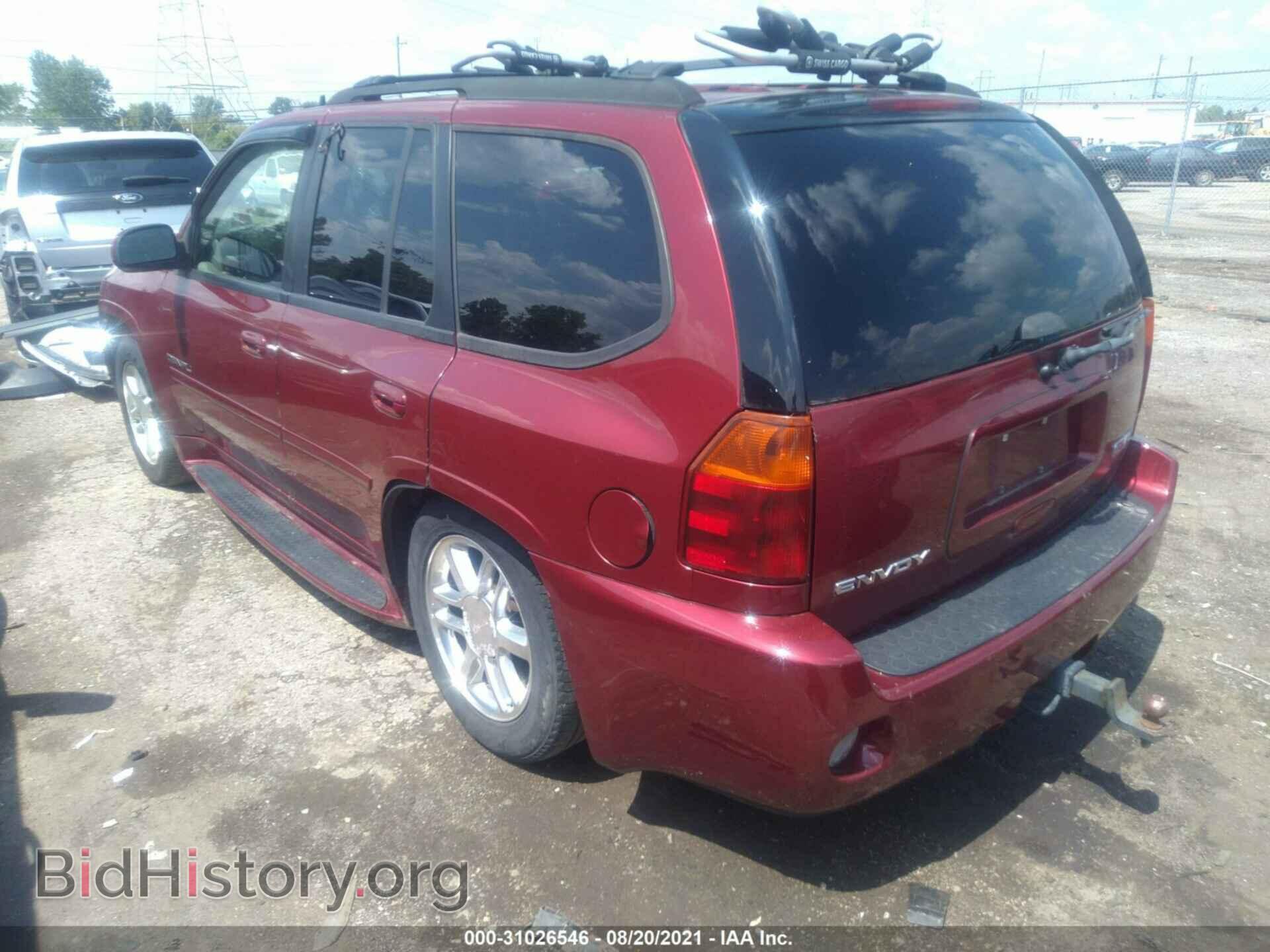 2006 GMC ENVOY - VIN: 1GKET63M962314682 - Фото 3
