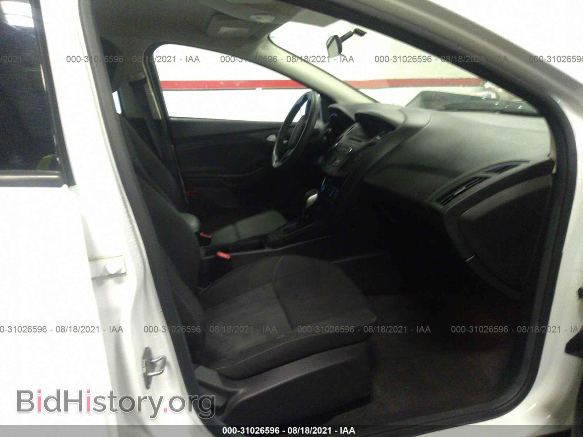 2017 FORD FOCUS - VIN: 1FADP3K22HL307974 - Фото 5