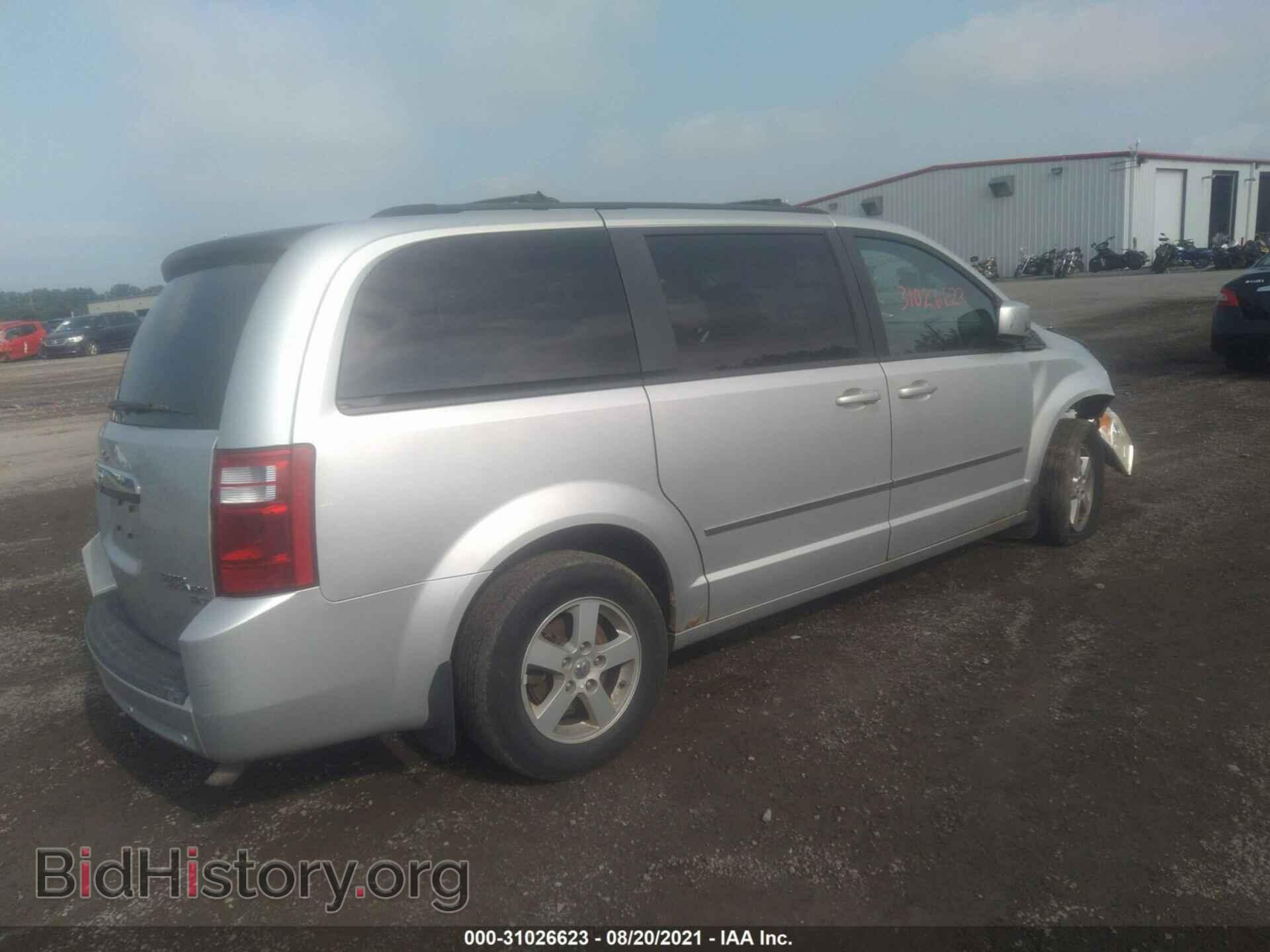 2010 DODGE GRAND CARAVAN - VIN: 2D4RN5D11AR341992 - Фото 4