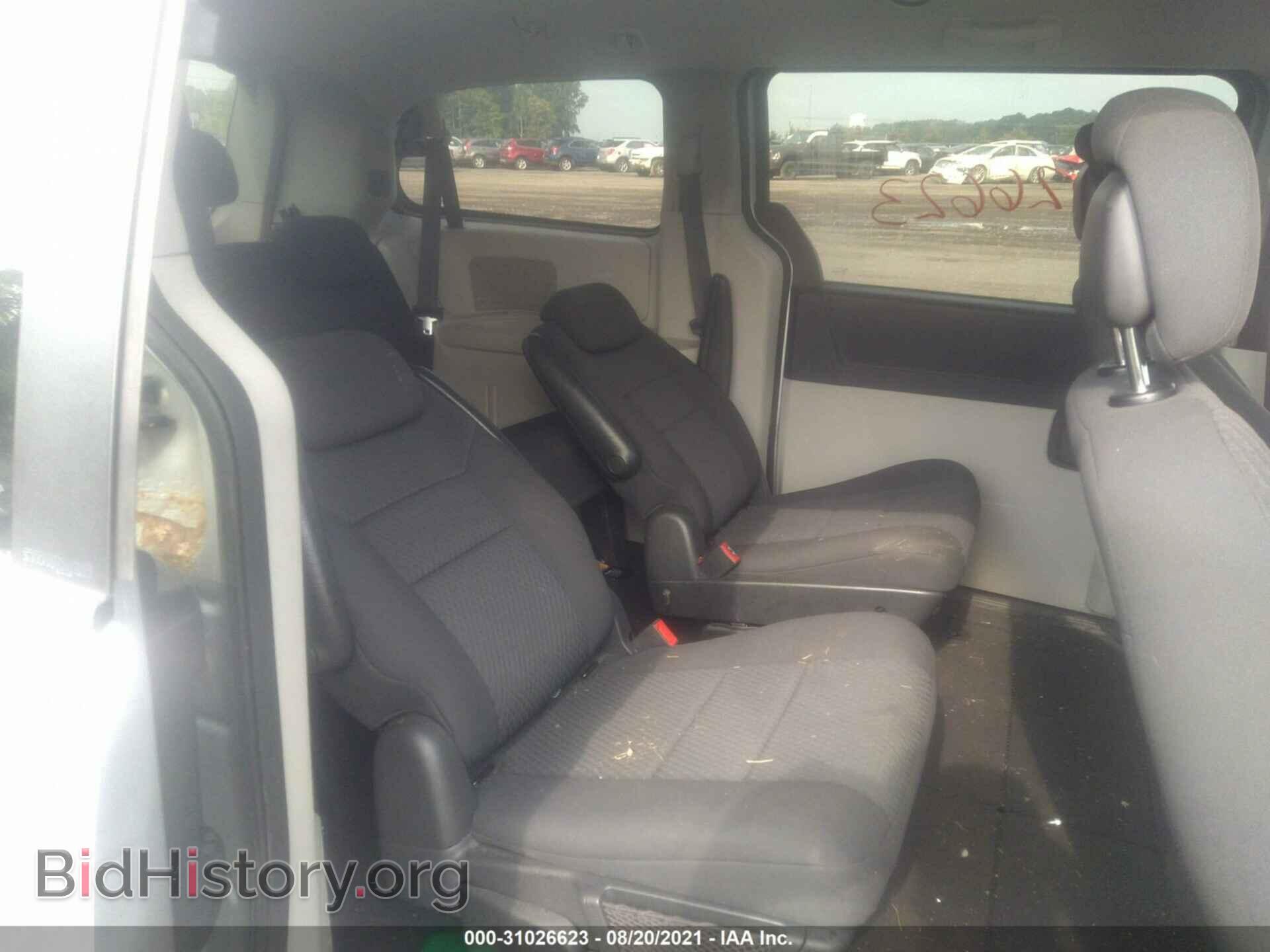 2010 DODGE GRAND CARAVAN - VIN: 2D4RN5D11AR341992 - Фото 8