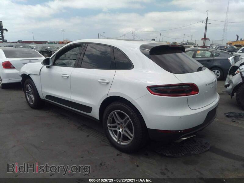 2017 Porsche MACAN (VIN WP1AA2A5XHLB04091) — фото 3 из 11